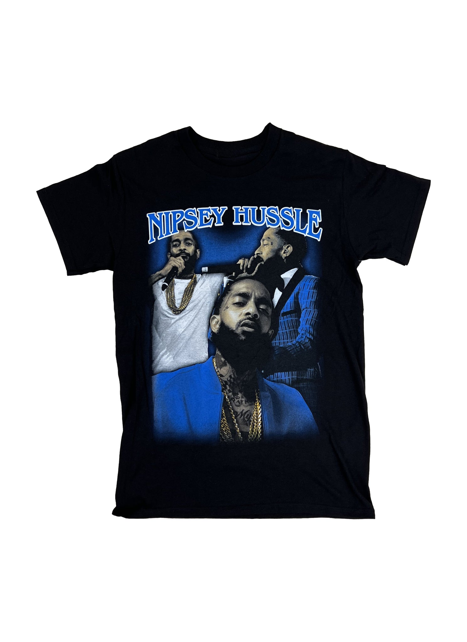 Nipsey Hussle Graphic Shirt
