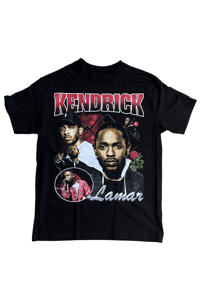 K. Dot Graphic Shirt