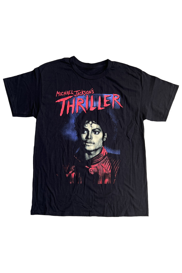 M.J Thriller Graphic Shirt