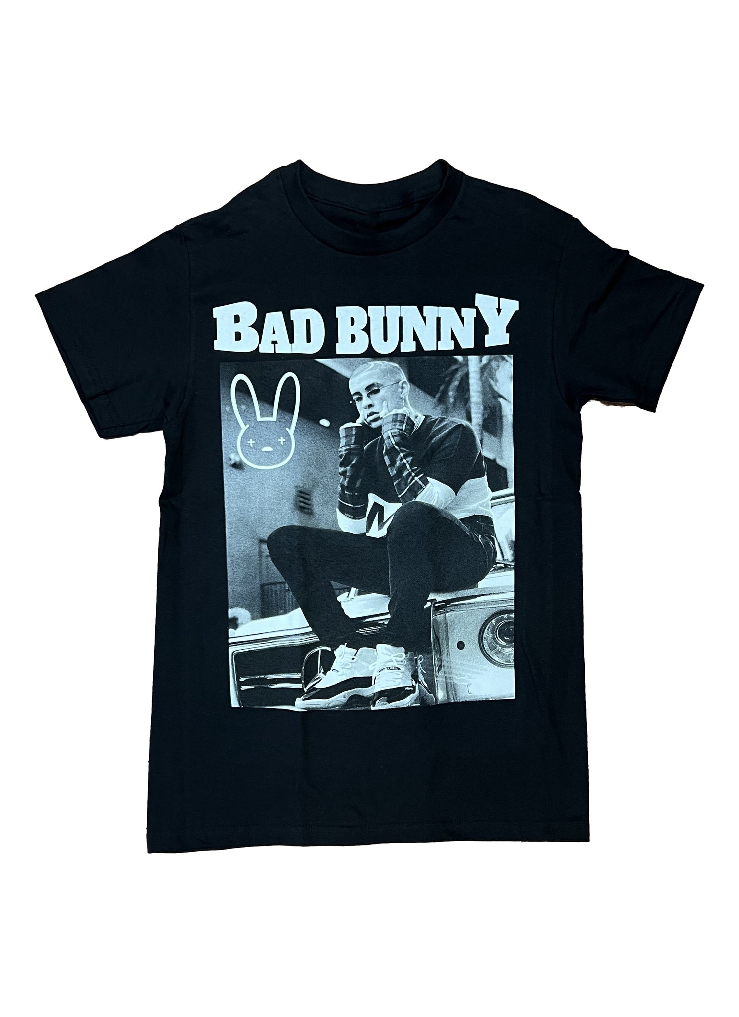 Bad Bunny 11'S Graphic Shirt