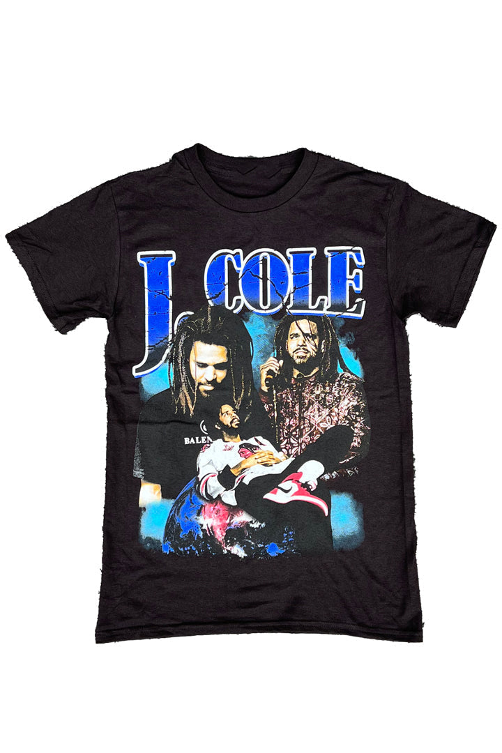 J. Cole Graphic Shirt
