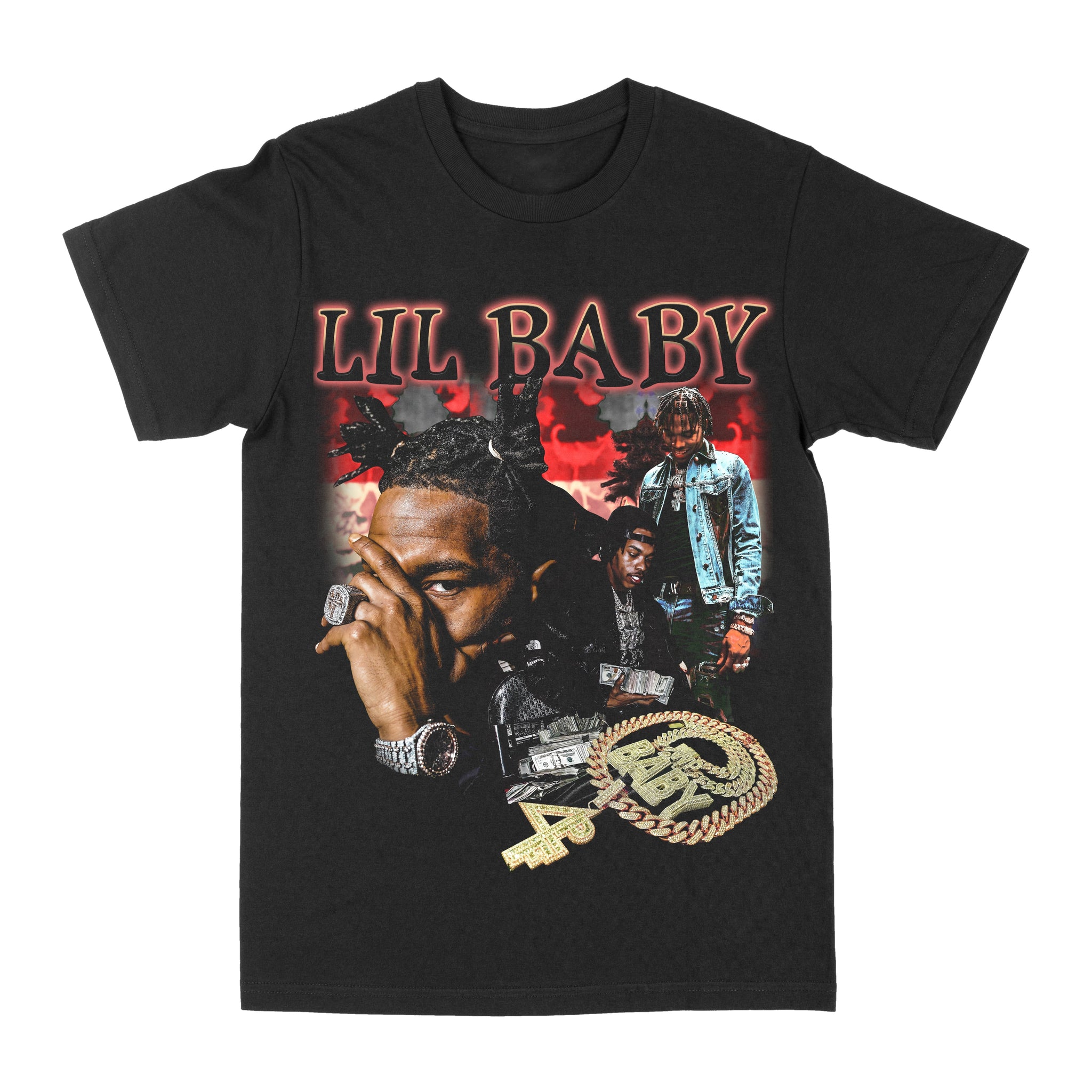 Lil Baby Graphic Shirt