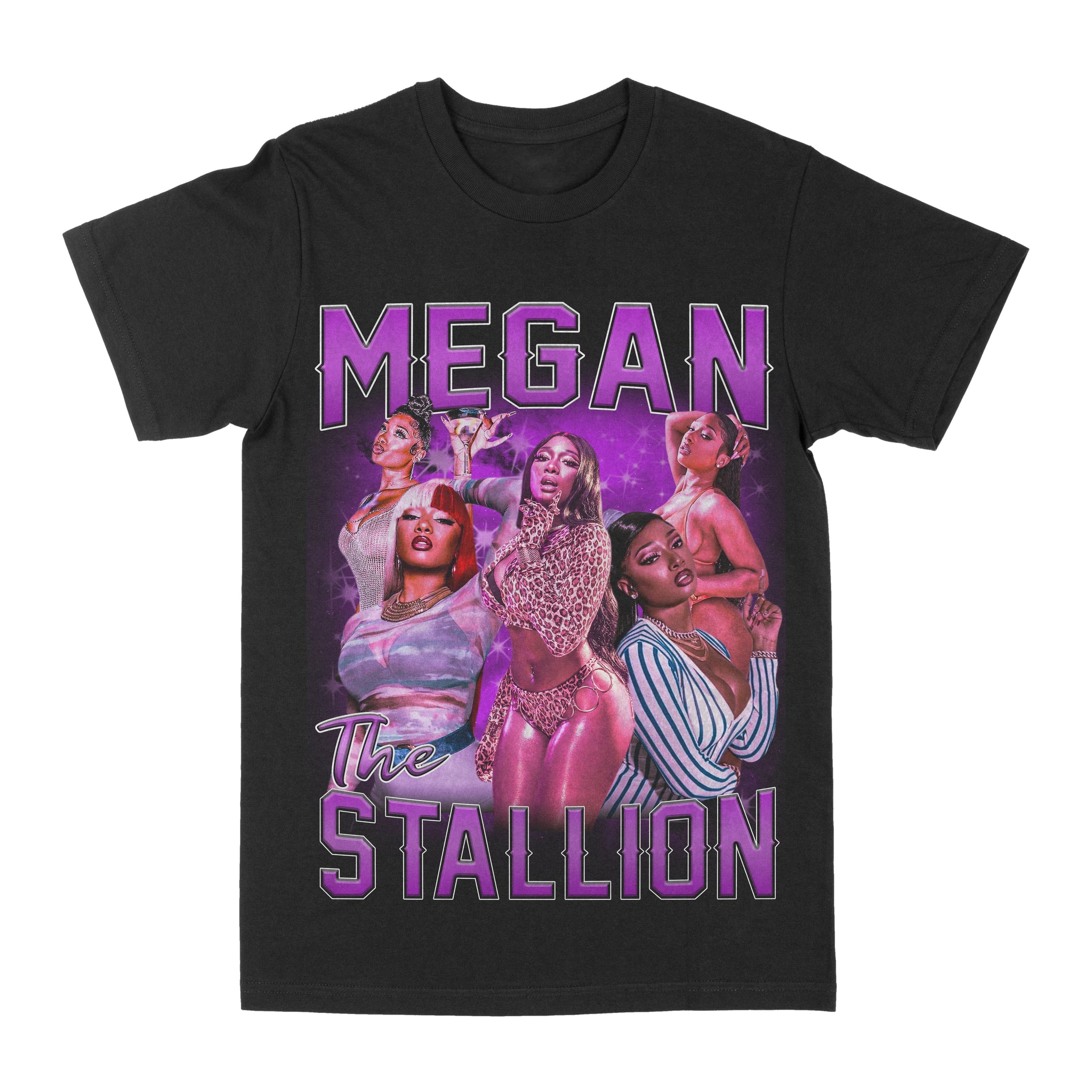 Megan Thee Stallion Graphic Shirt