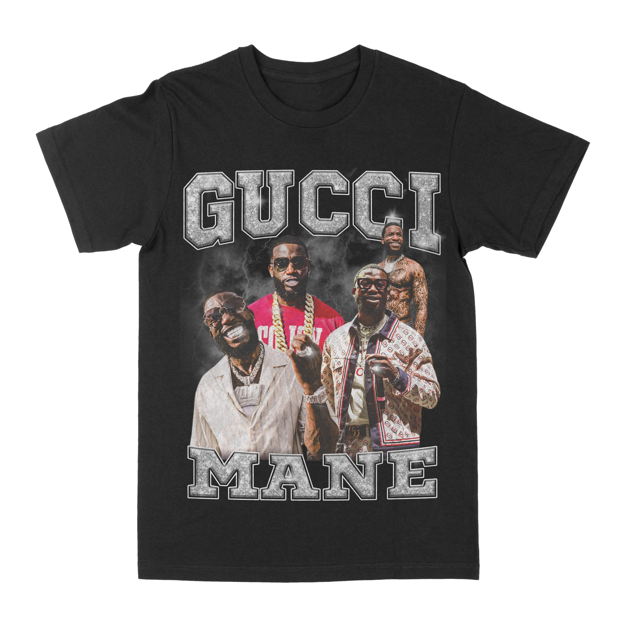 Gucci Mane Graphic Shirt