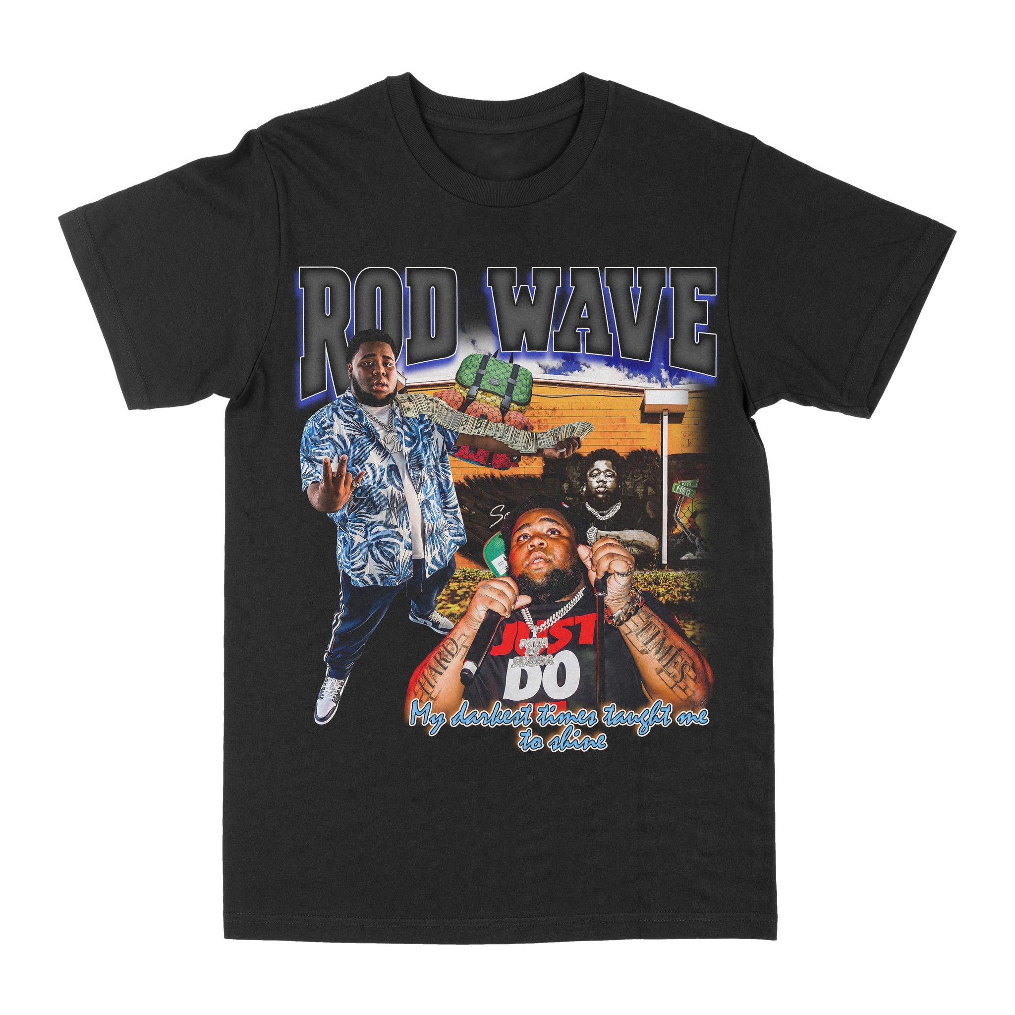 Rod Wave Graphic Shirt