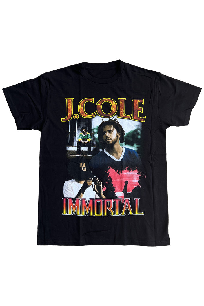 J. Cole Immortal Graphic Shirt