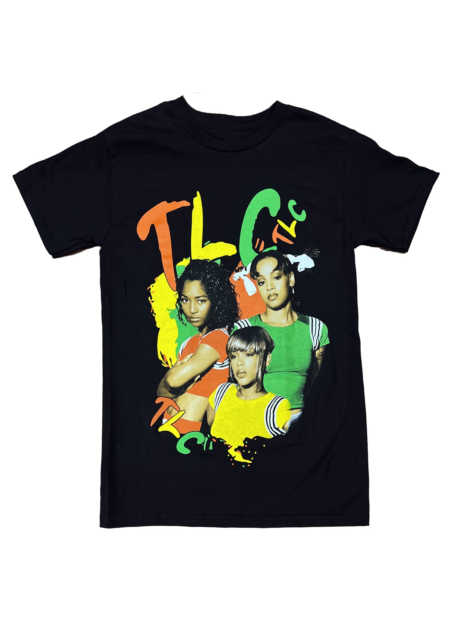 Tlc Graphic Shirt