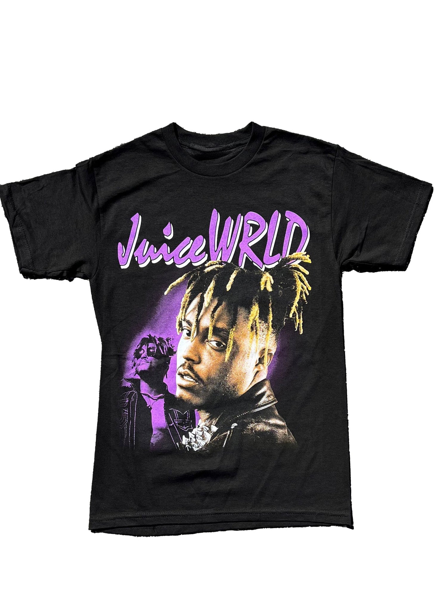 Juice Wrld Graphic Shirt