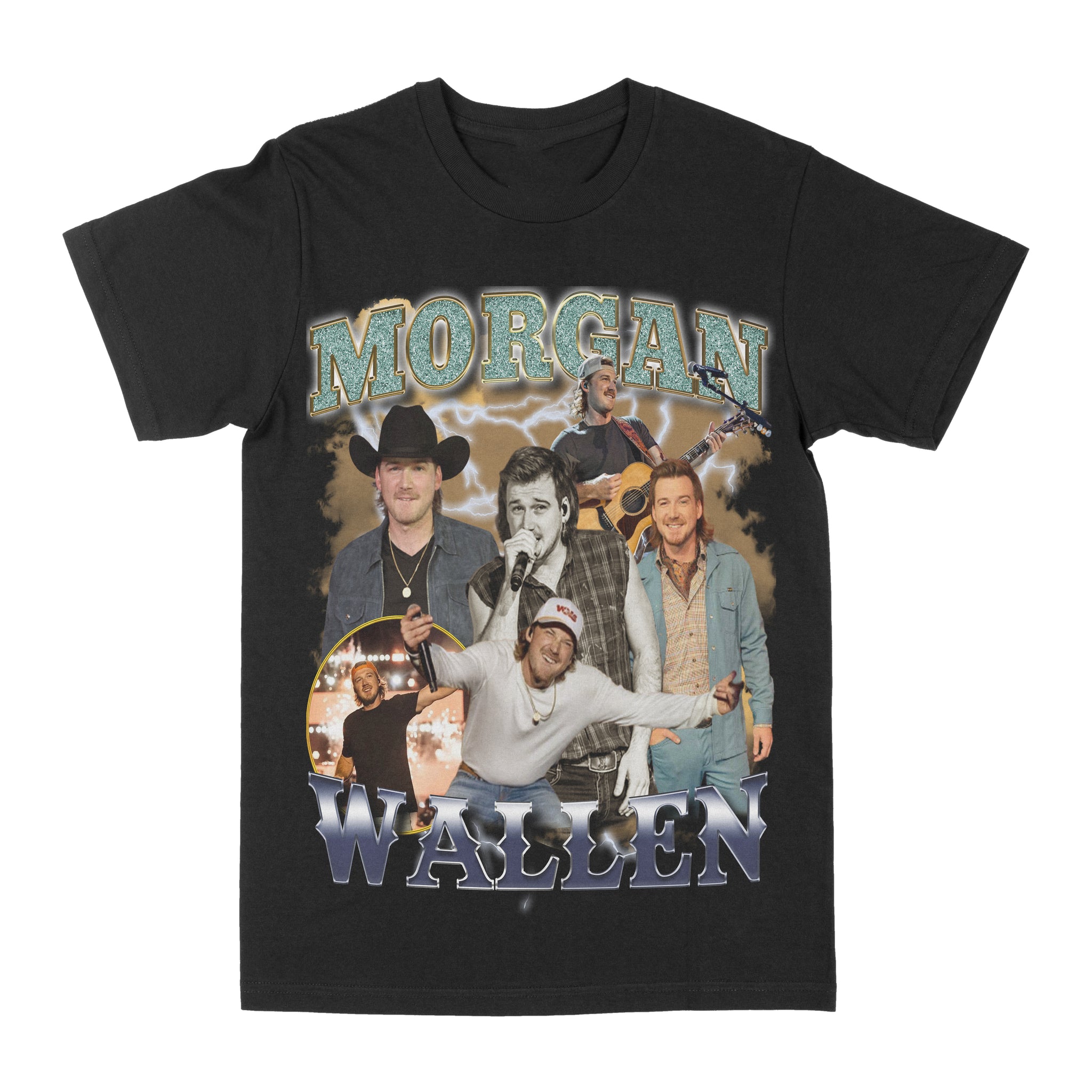 Morgan Wallen Graphic Shirt