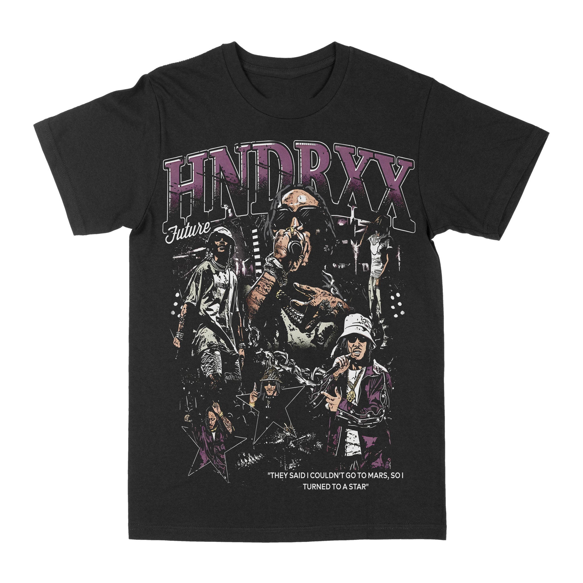 Future Star Graphic Shirt