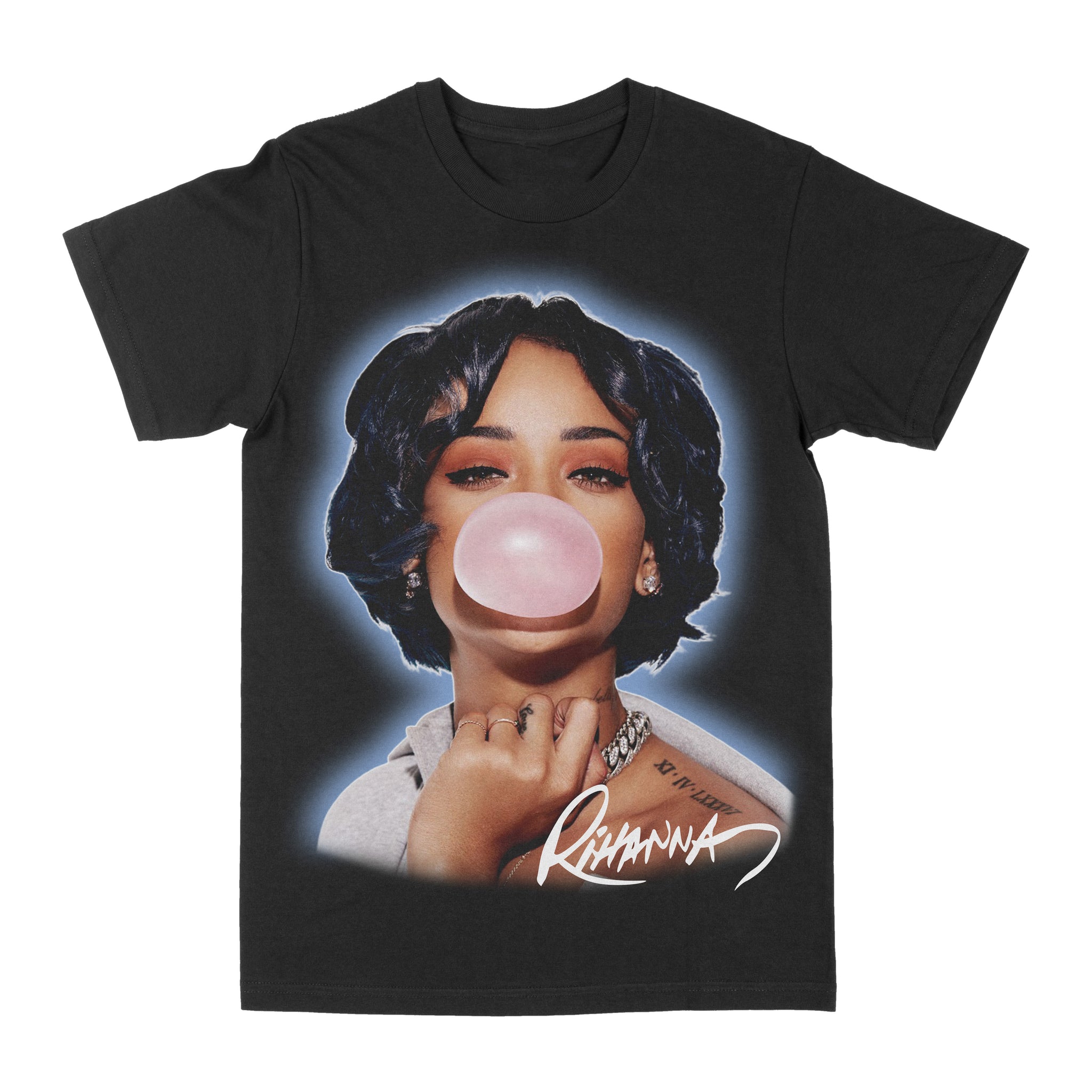 Rihanna Bubblegum Graphic Shirt