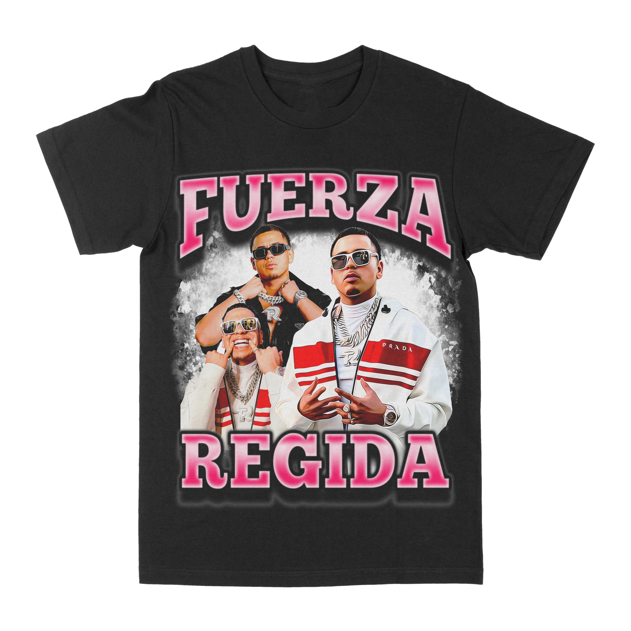 Fuerza Regida Graphic Shirt