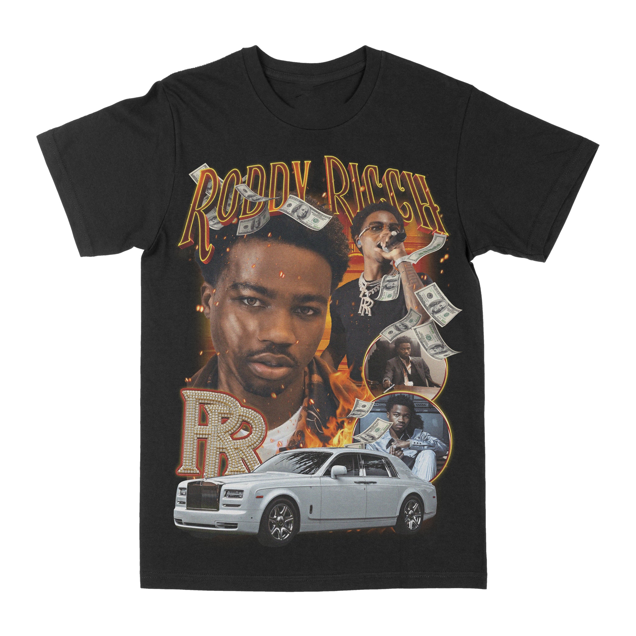 Roddy Ricch Graphic Shirt