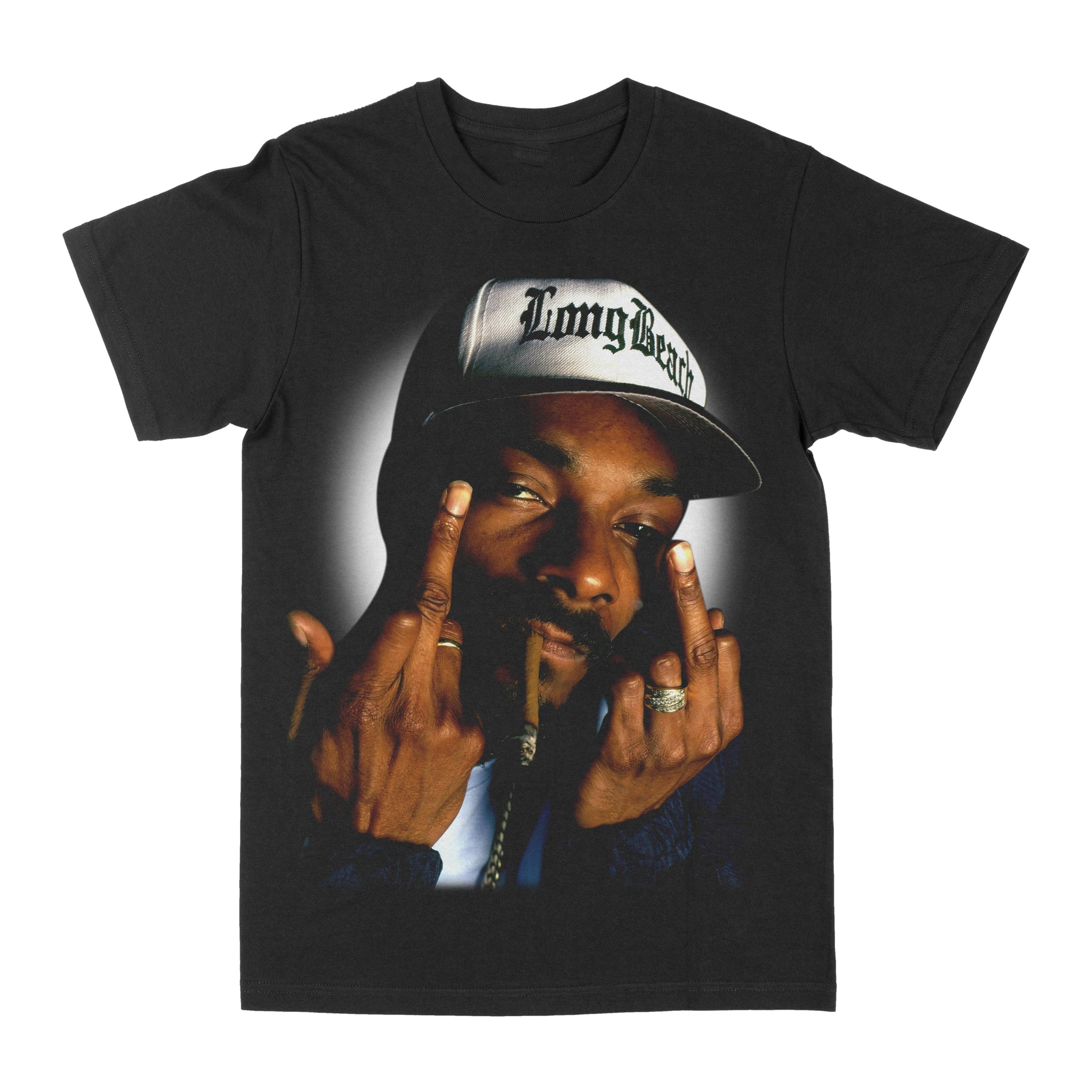 Snoop Dogg Long Beach Graphic Shirt