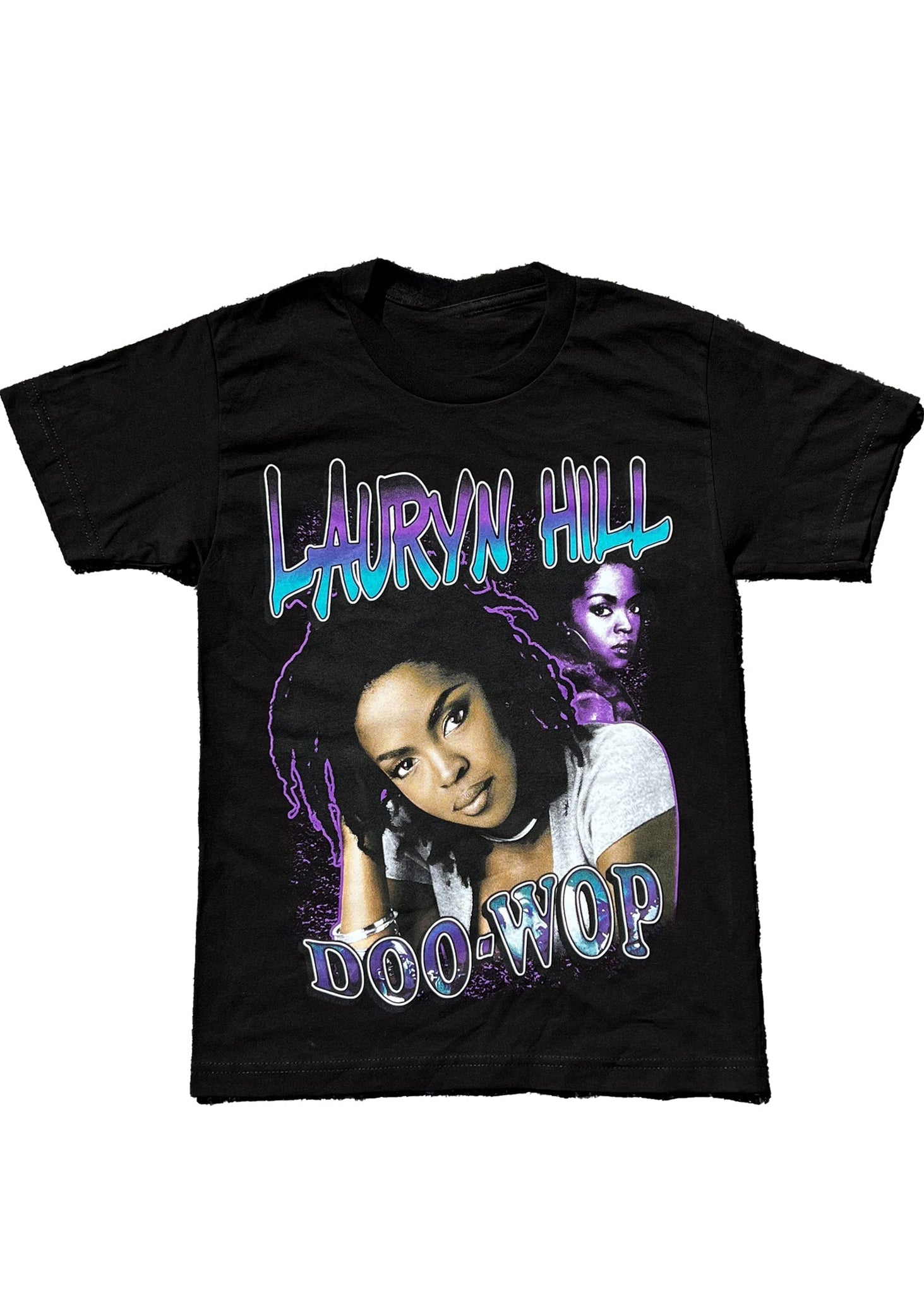 Lauryn Hill Graphic Shirt
