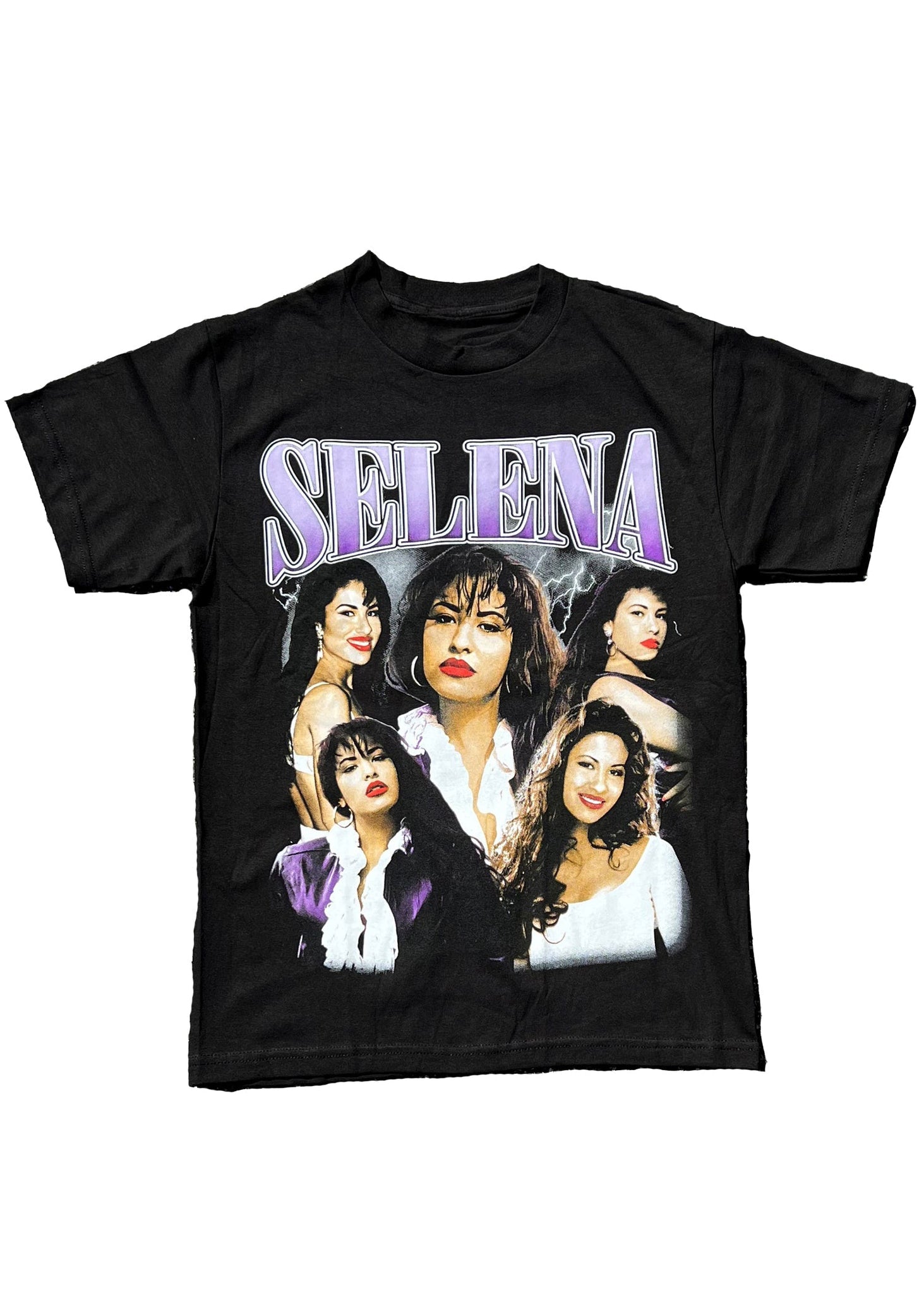 Selena Graphic Shirt