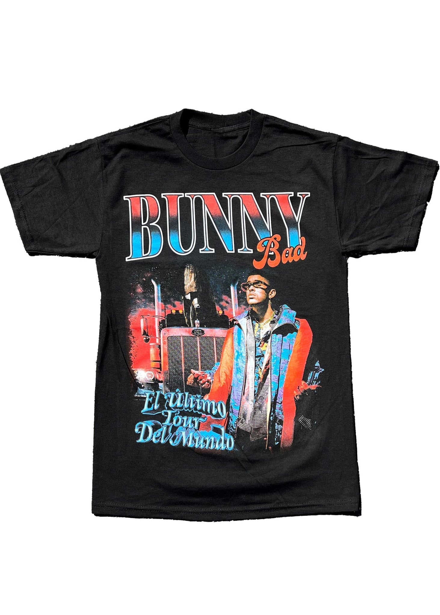 Bad Bunny Graphic Shirt