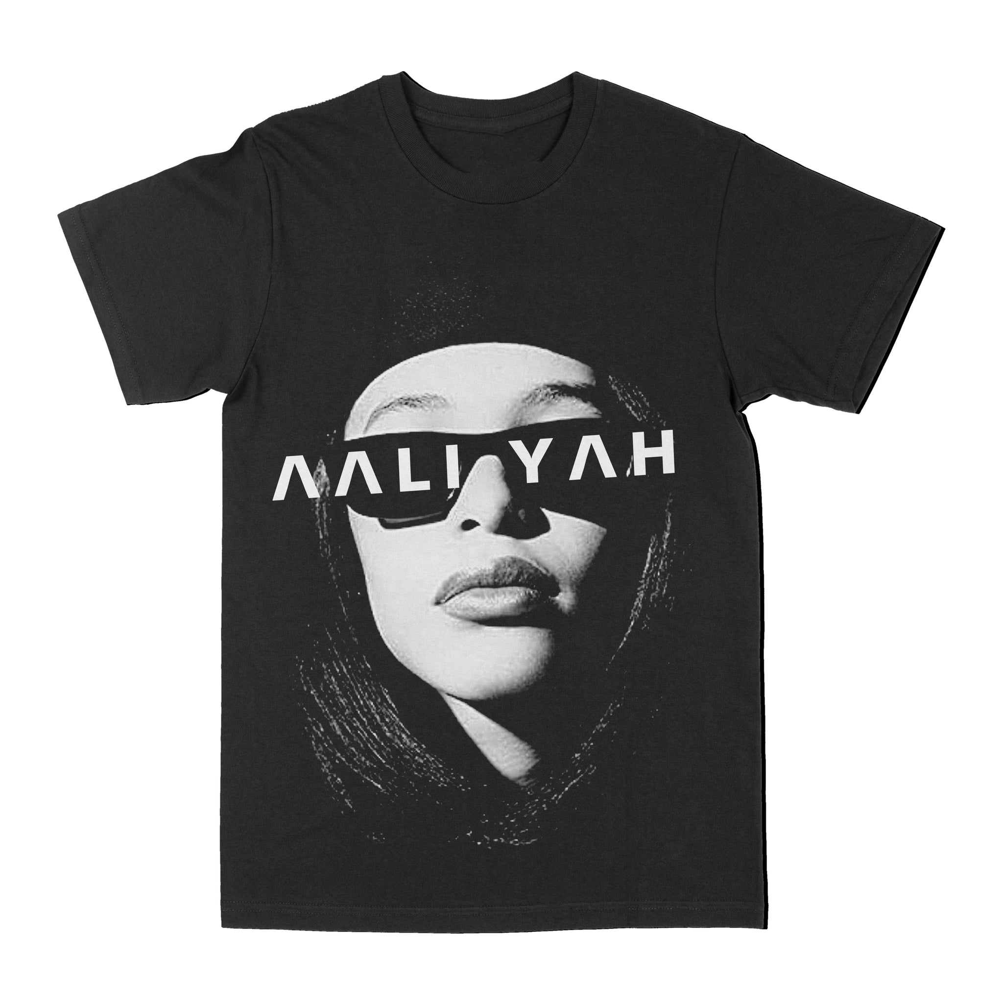 Aaliyah Shades Graphic Shirt
