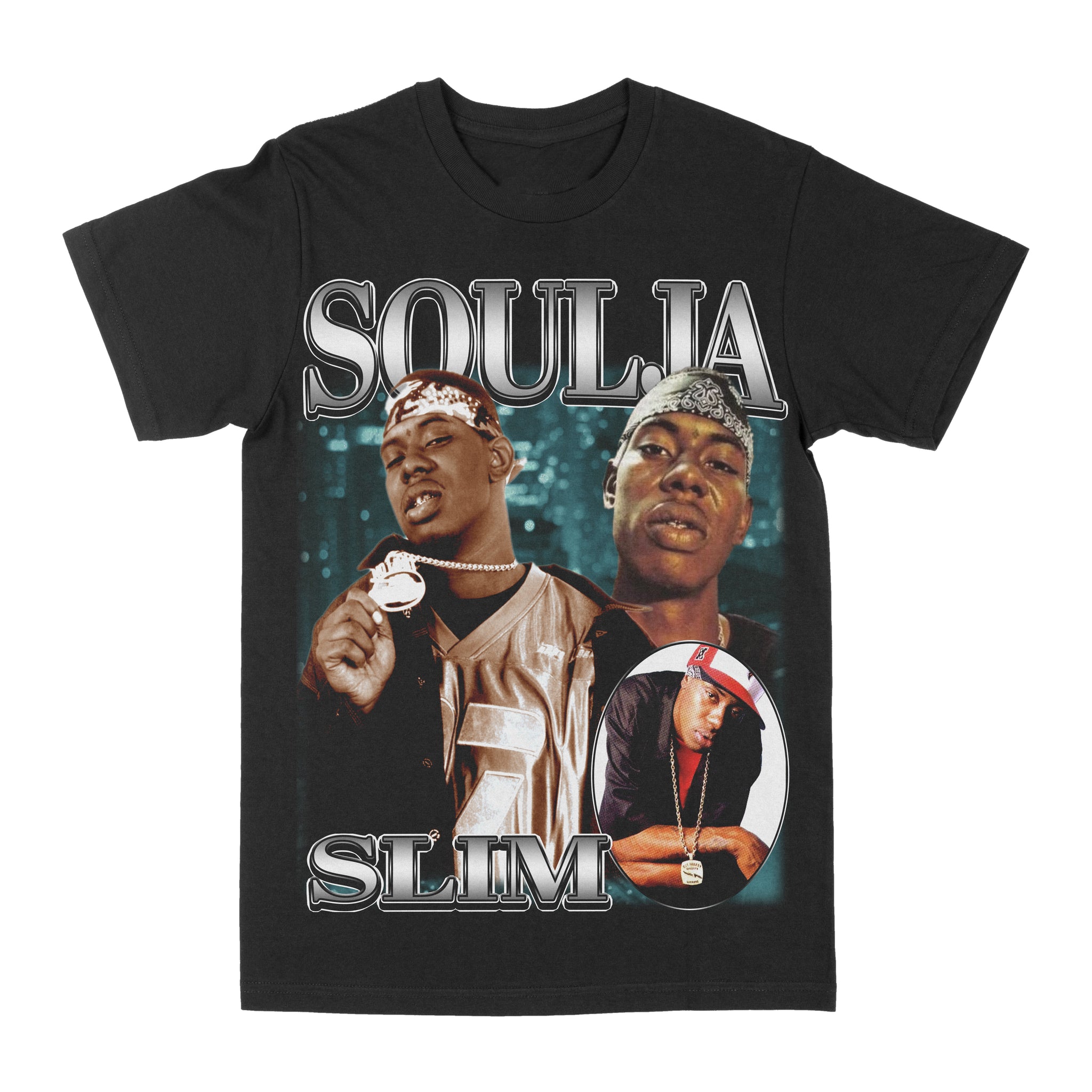 Soulja Slim Graphic Shirt