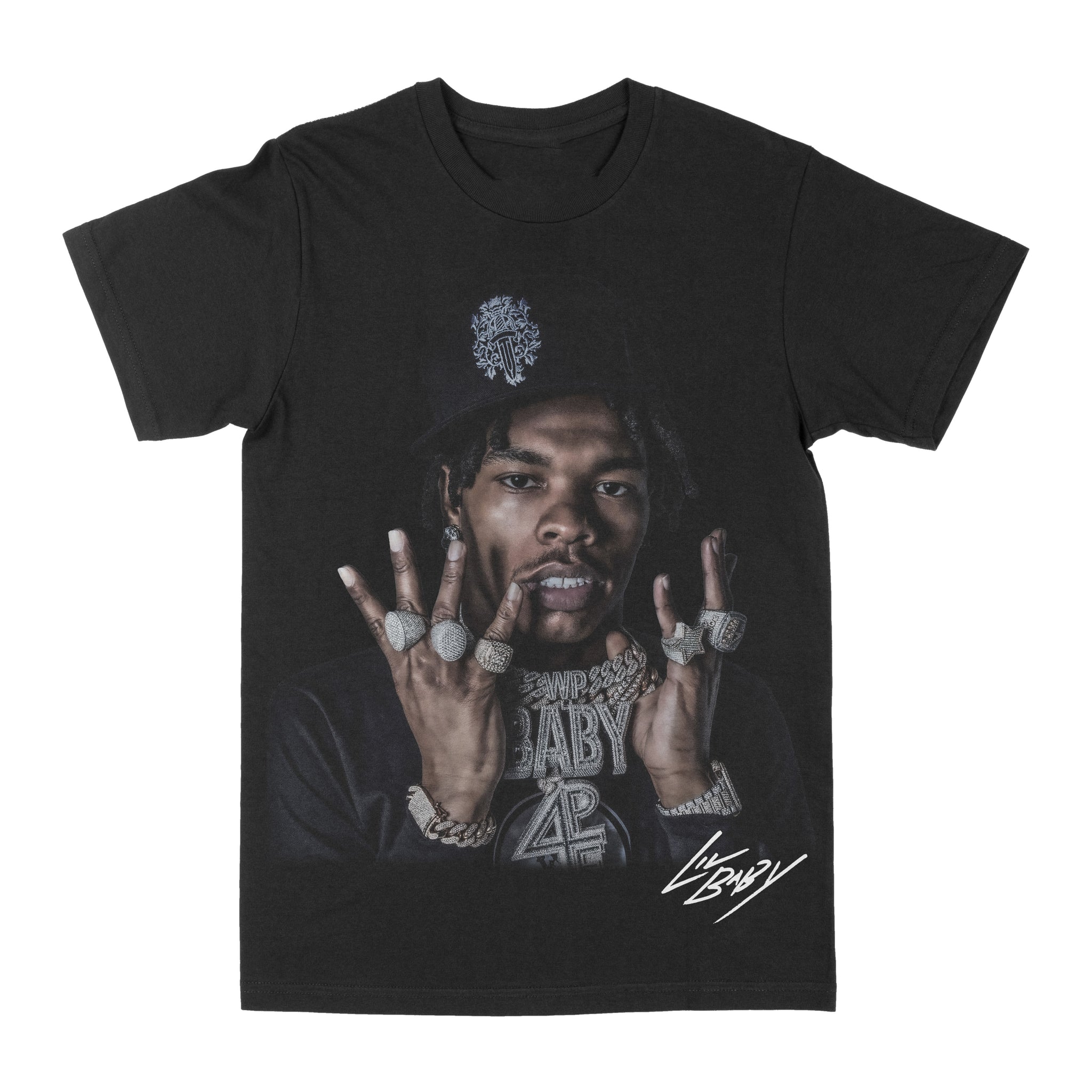 Lil Baby 4Pf Graphic Shirt