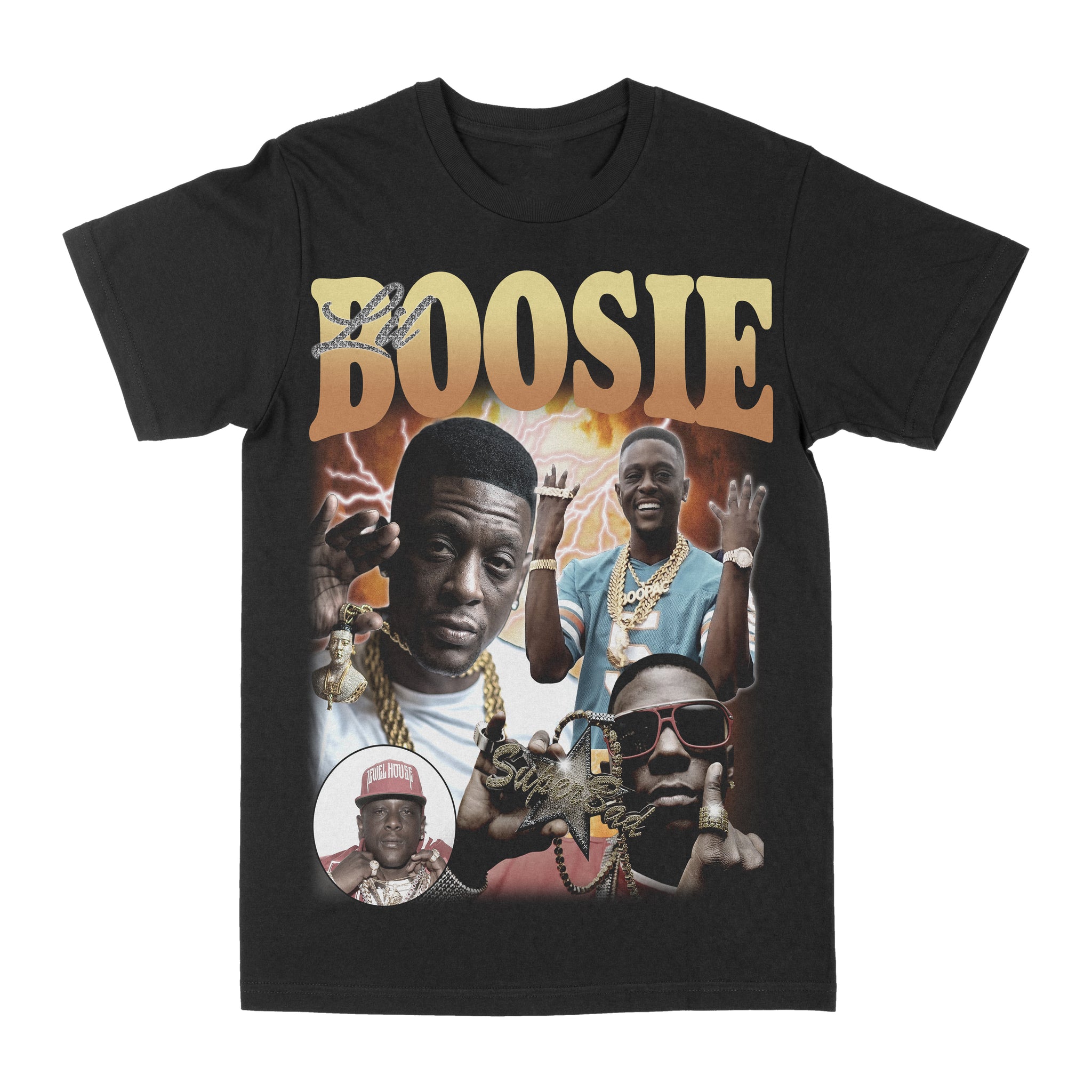 Boosie Graphic Shirt