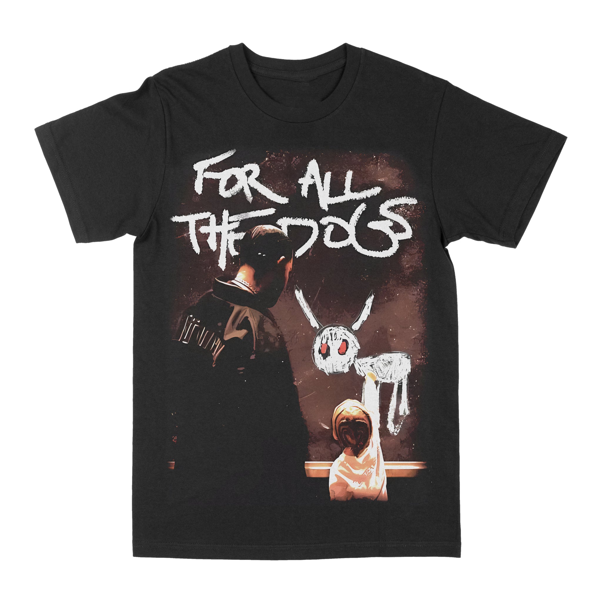 Drake For All The Dogs Graphic Shirt