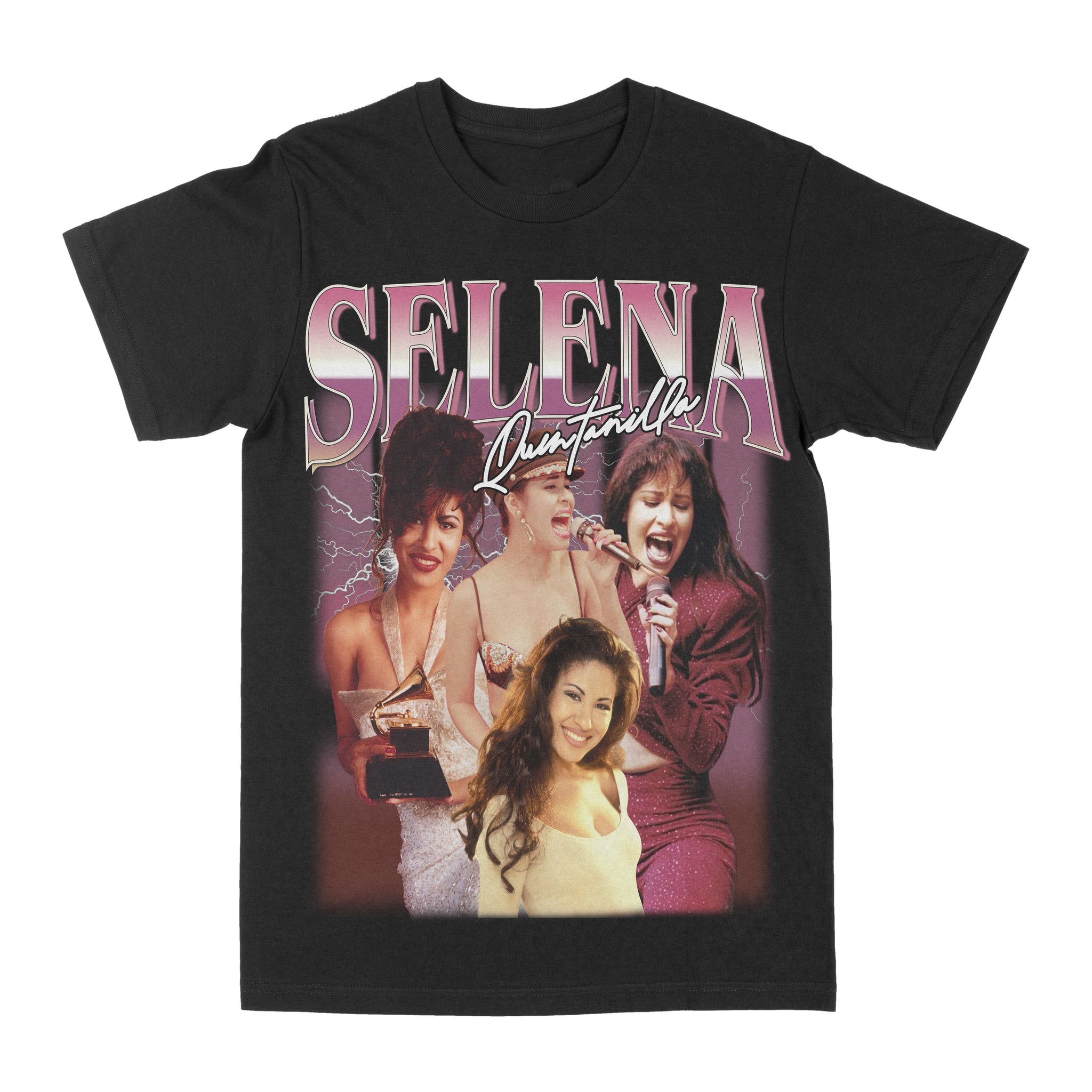 Selena Quintanilla Graphic Shirt