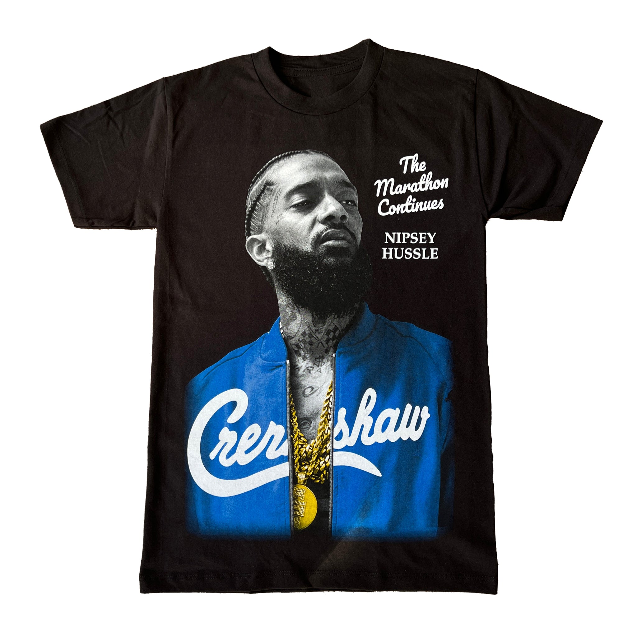 Nipsey Crenshaw Graphic Shirt