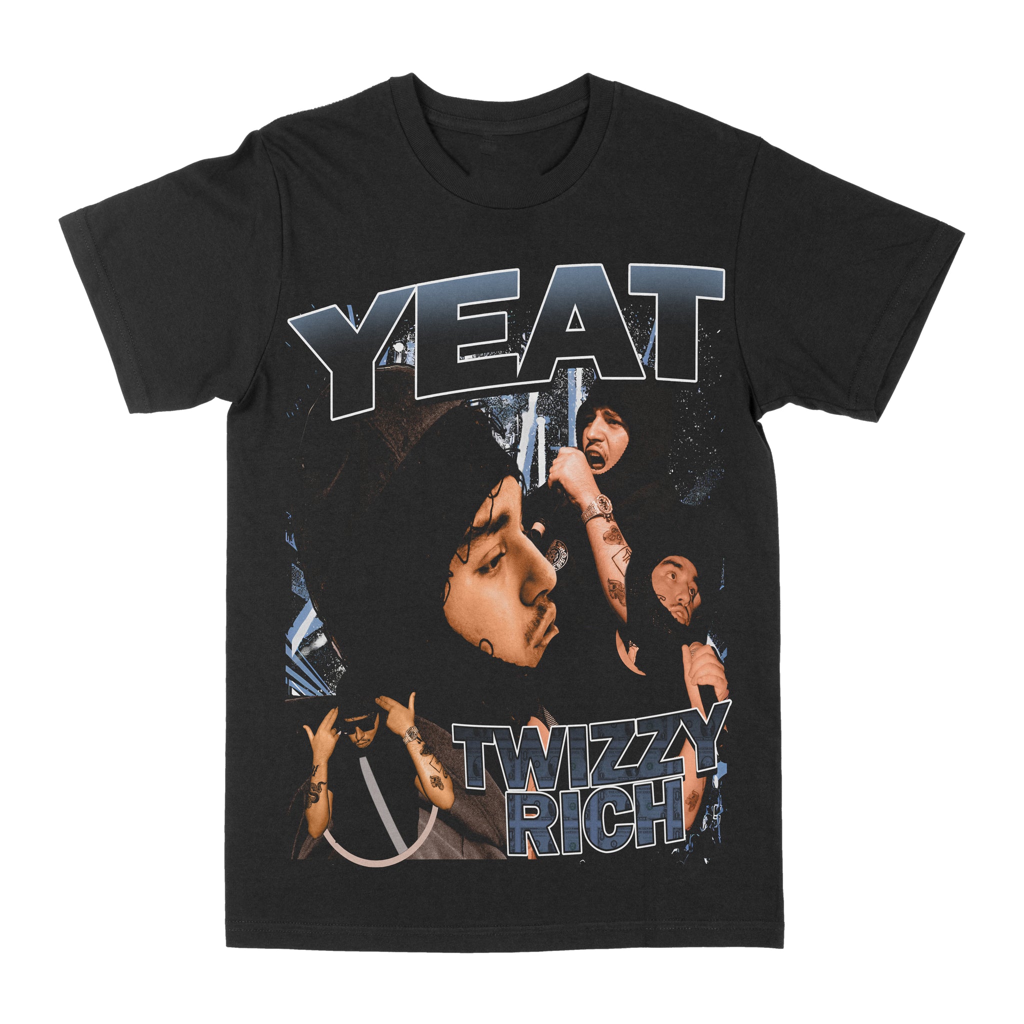 Yeat Twizzy Rich Graphic Shirt
