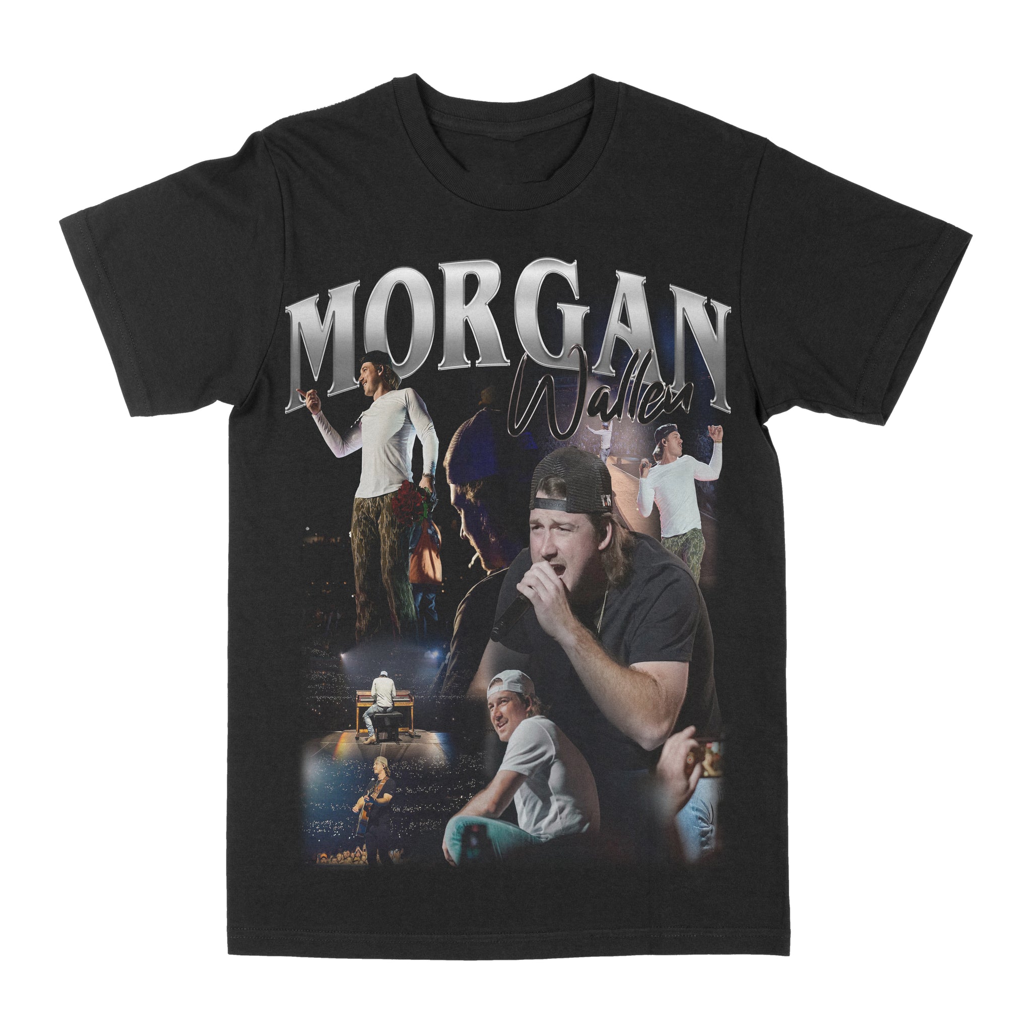 Morgan Wallen Live Graphic Shirt