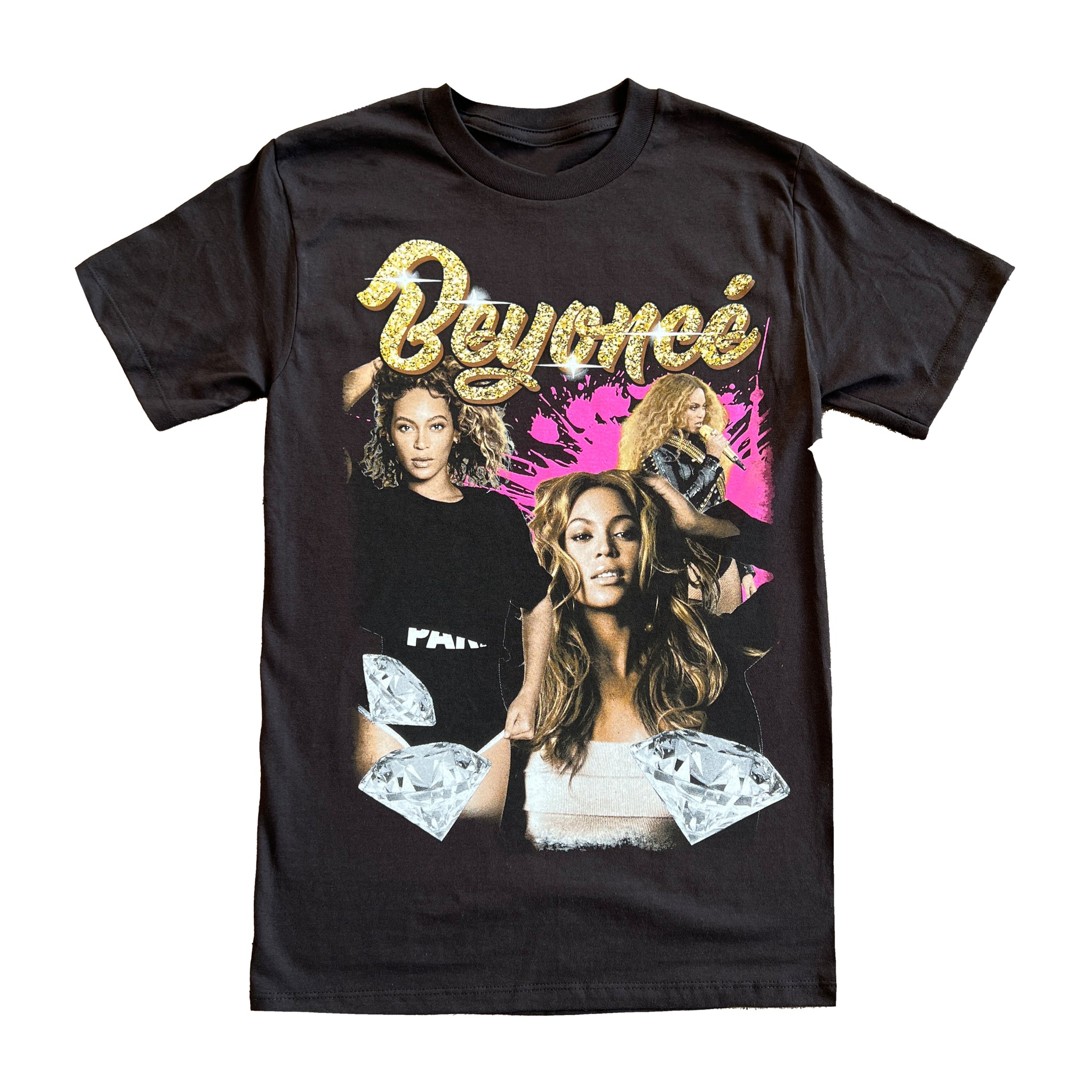 Beyonc Diamond Graphic Shirt