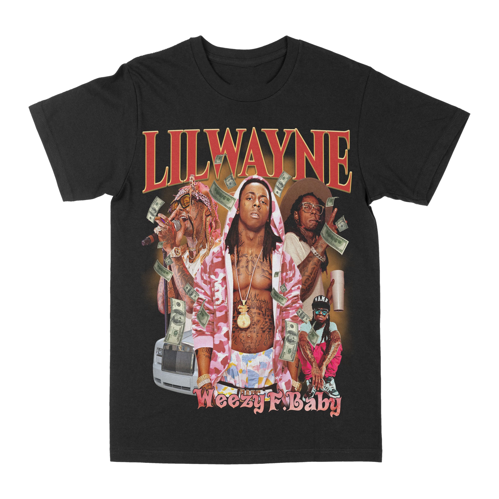 Lil Wayne Weezy F Baby 