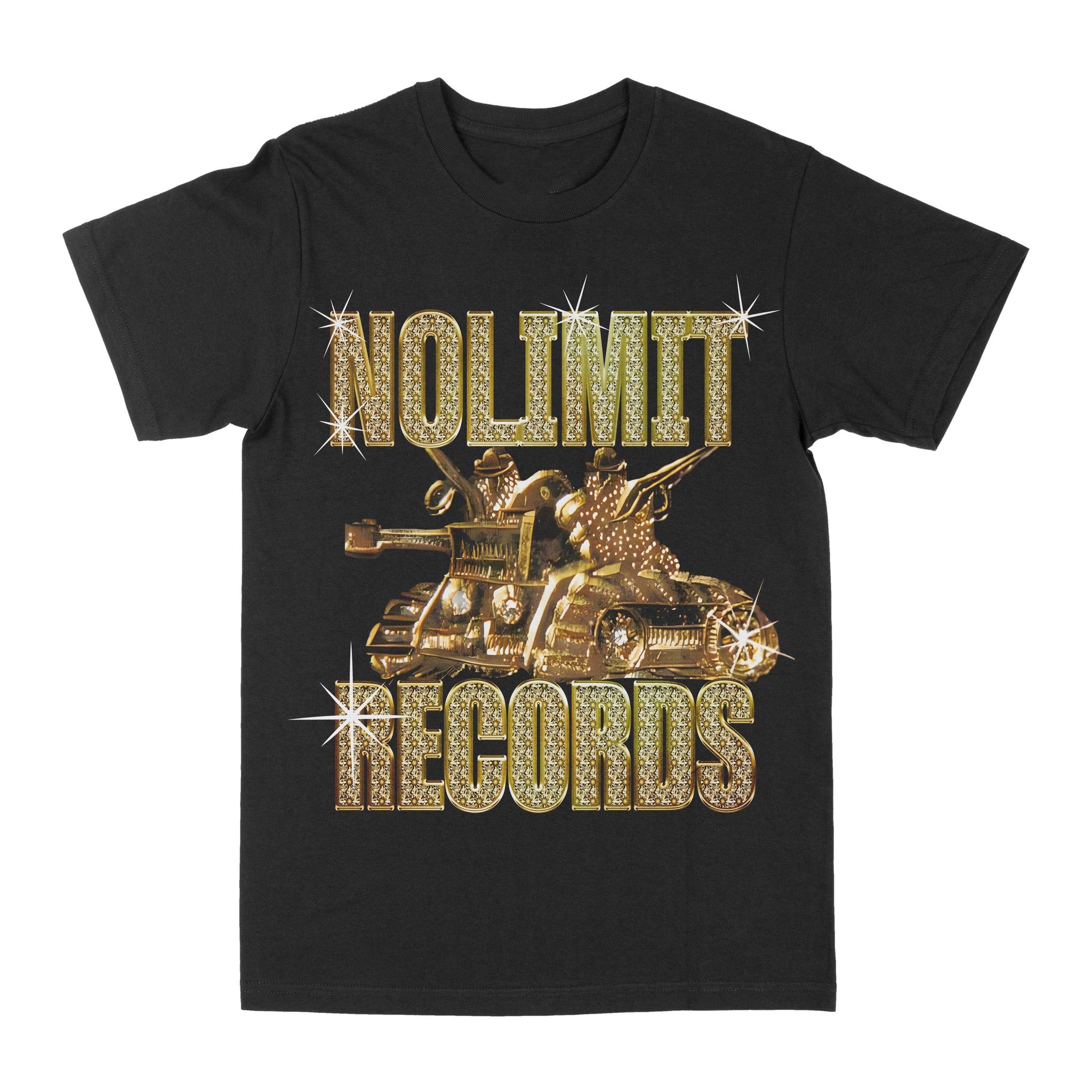 No Limit Records Graphic Shirt