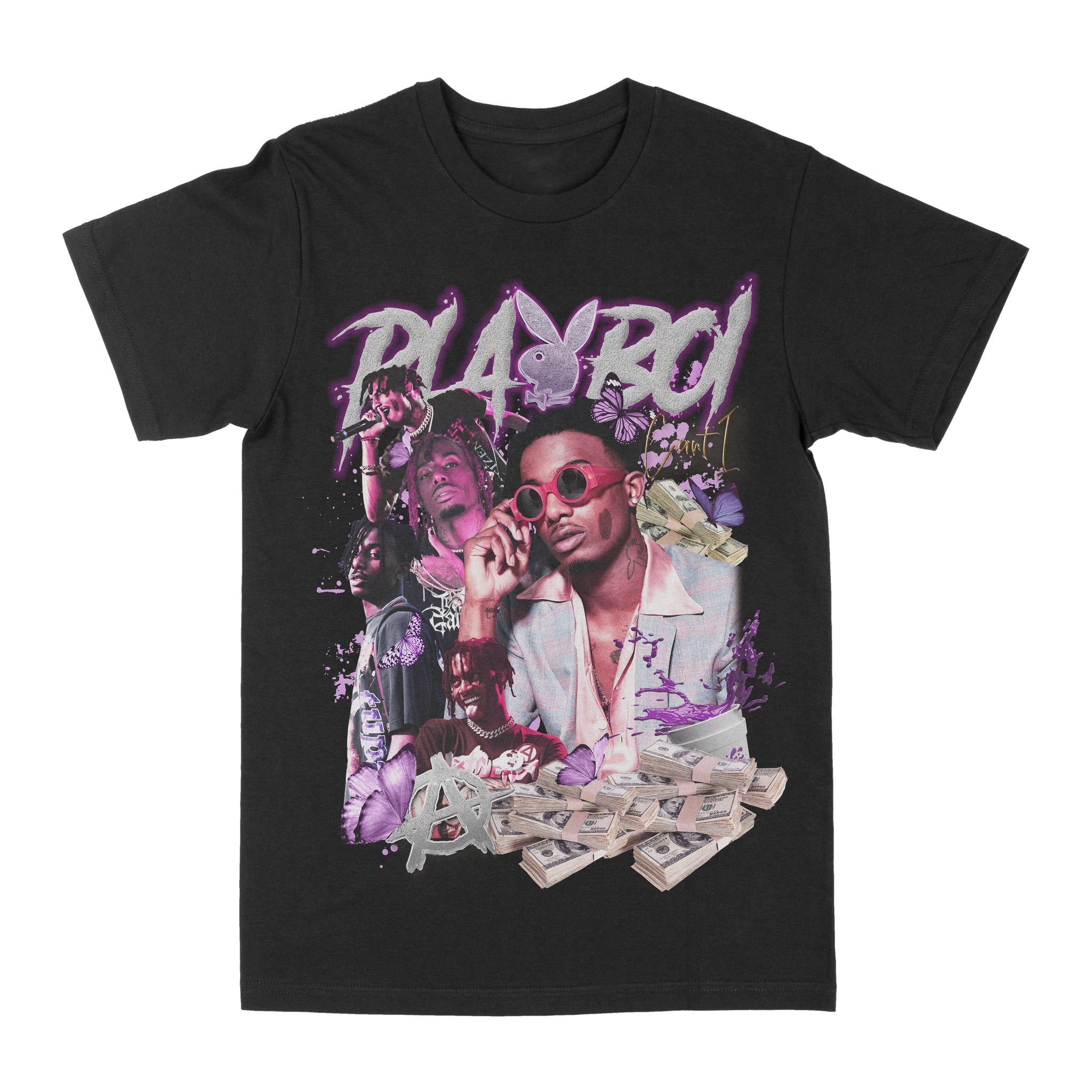 Playboi Carti Graphic Shirt