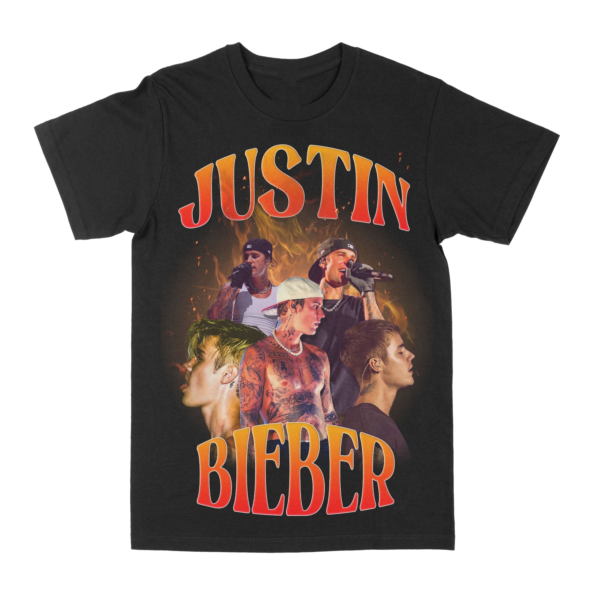 Justin Bieber Graphic Shirt