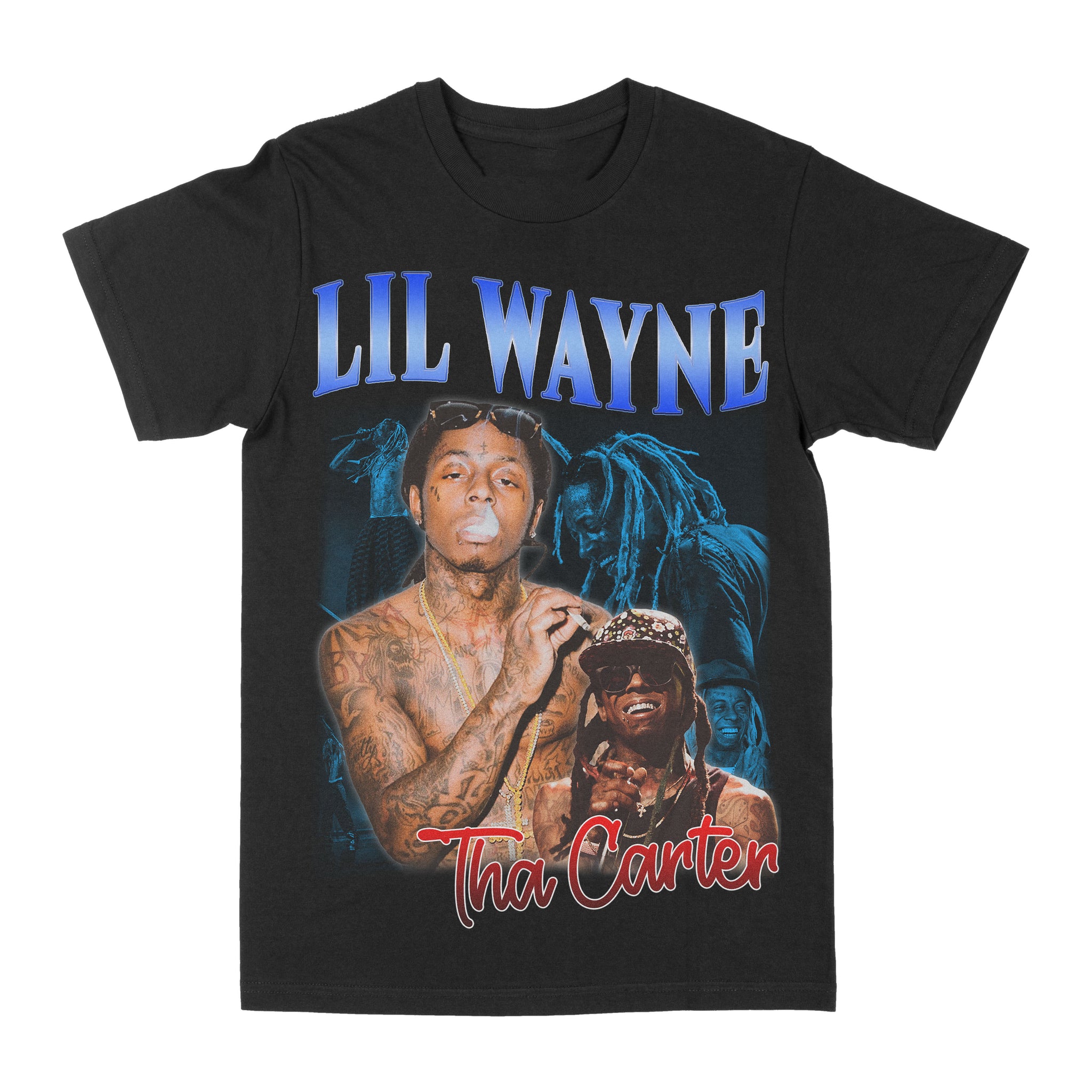 Lil Wayne Graphic Shirt