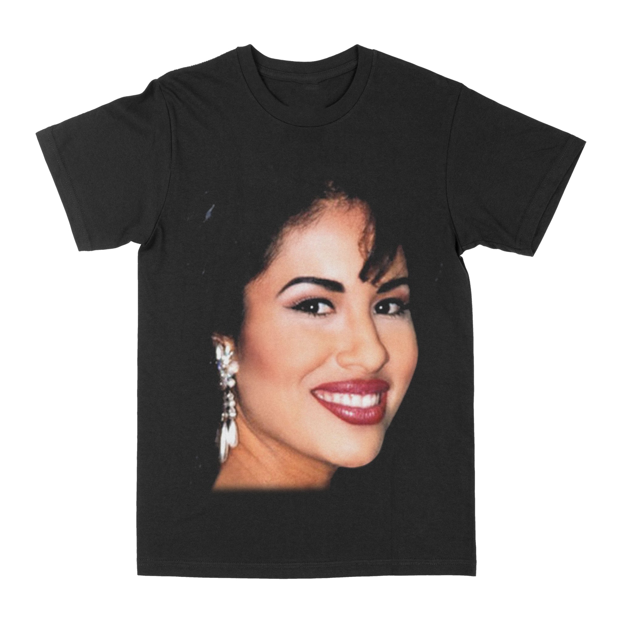 Selena Big Face Graphic Shirt