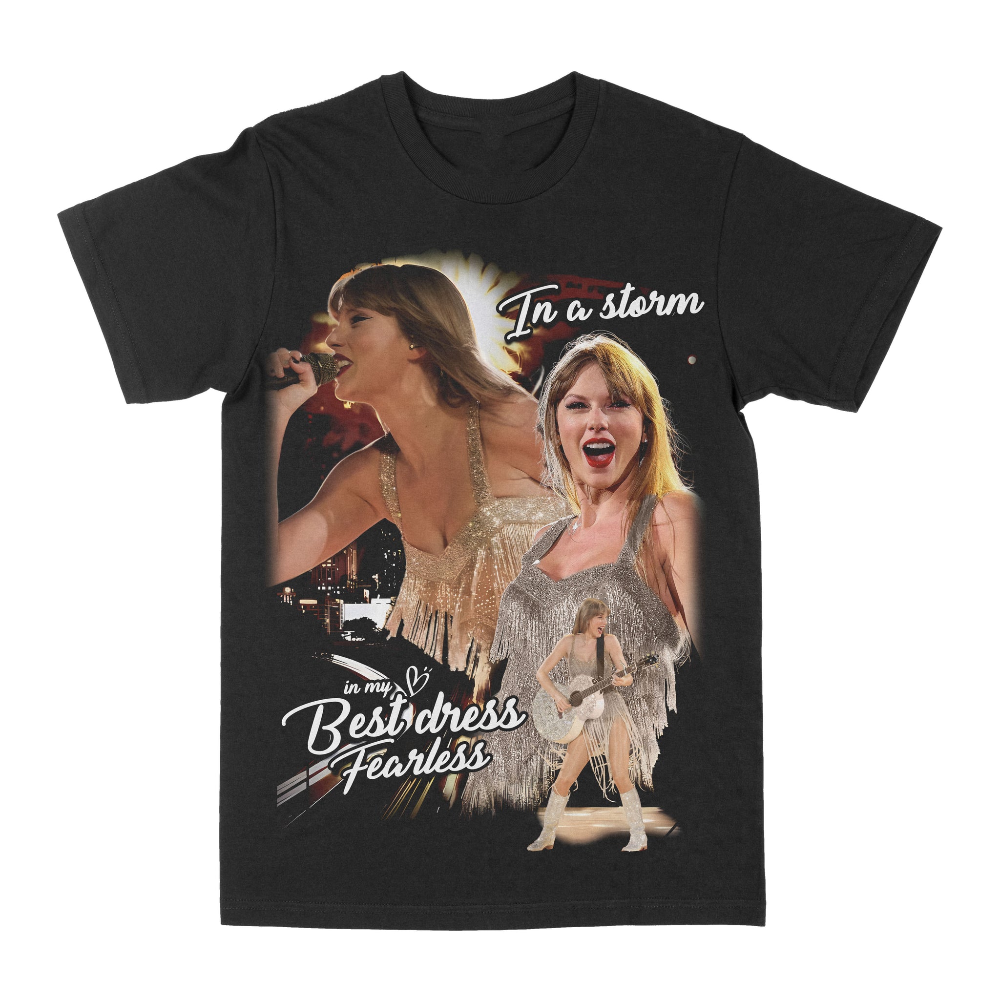 Taylor Swift In A Storm 