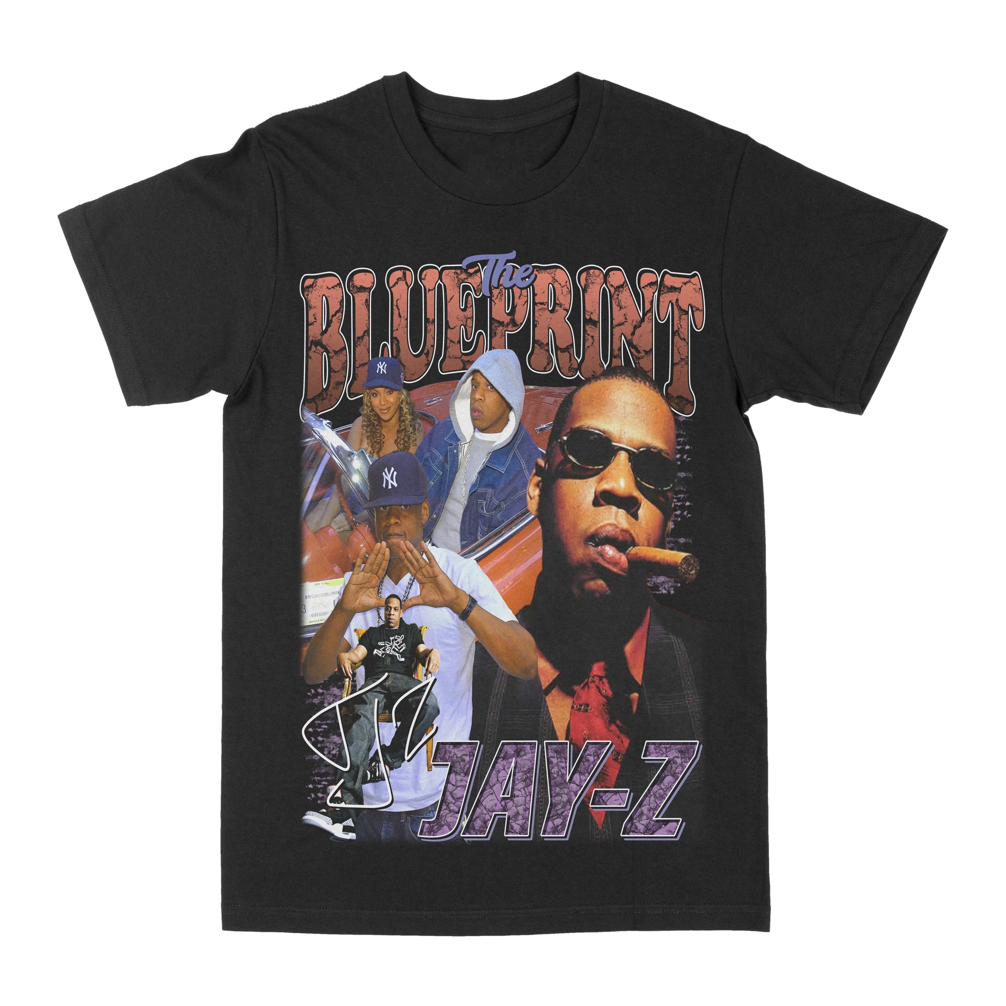 Jay Z Graphic Shirt