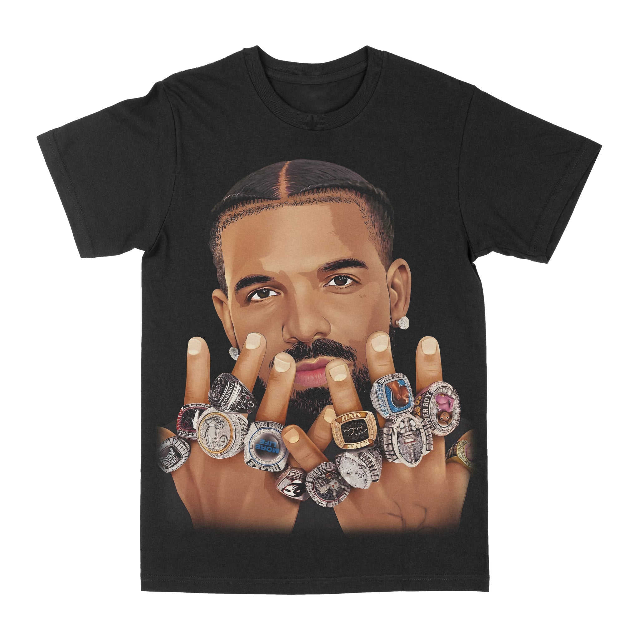 Drake Doing Big Things Graphic Shirt
