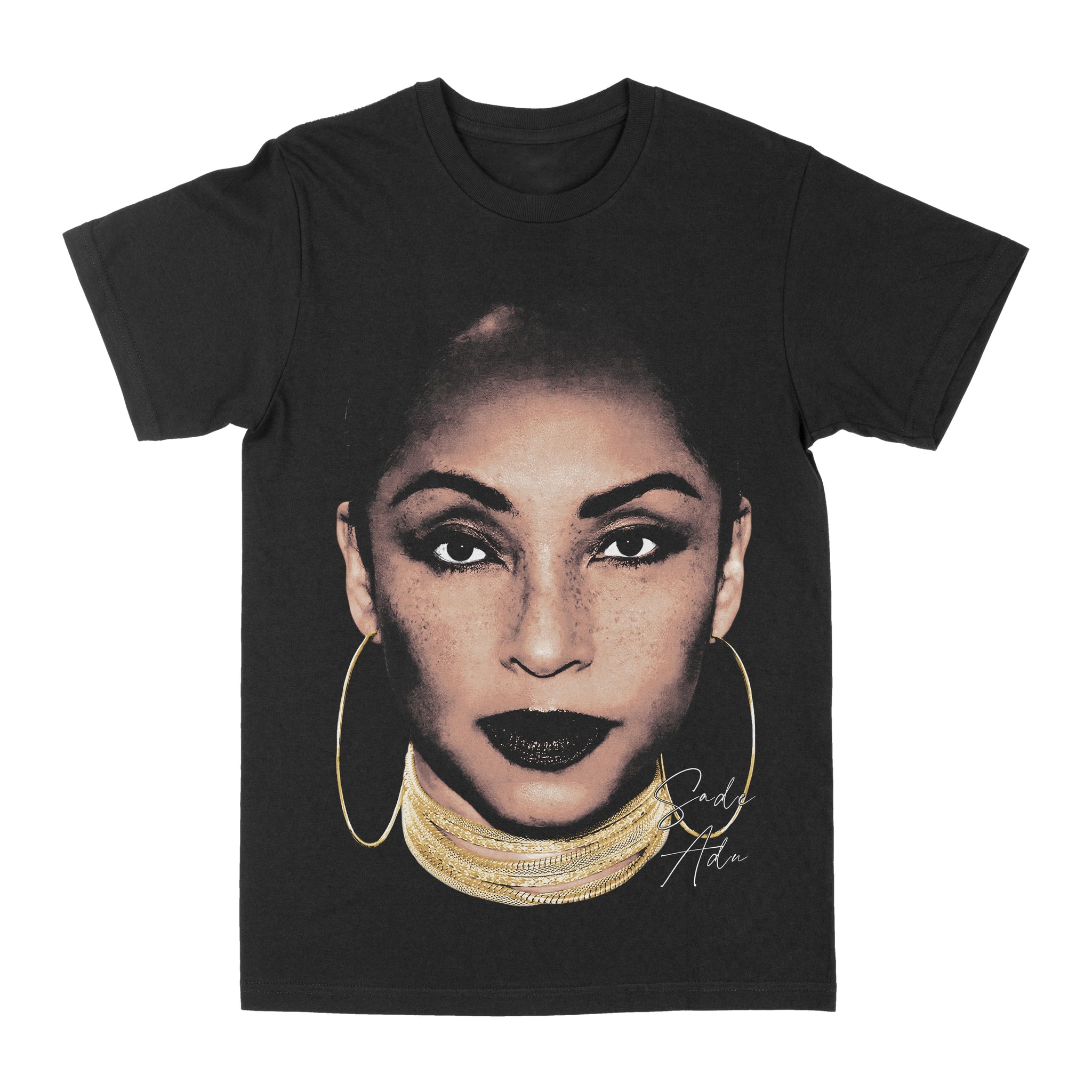 Sade Big Face Graphic Shirt
