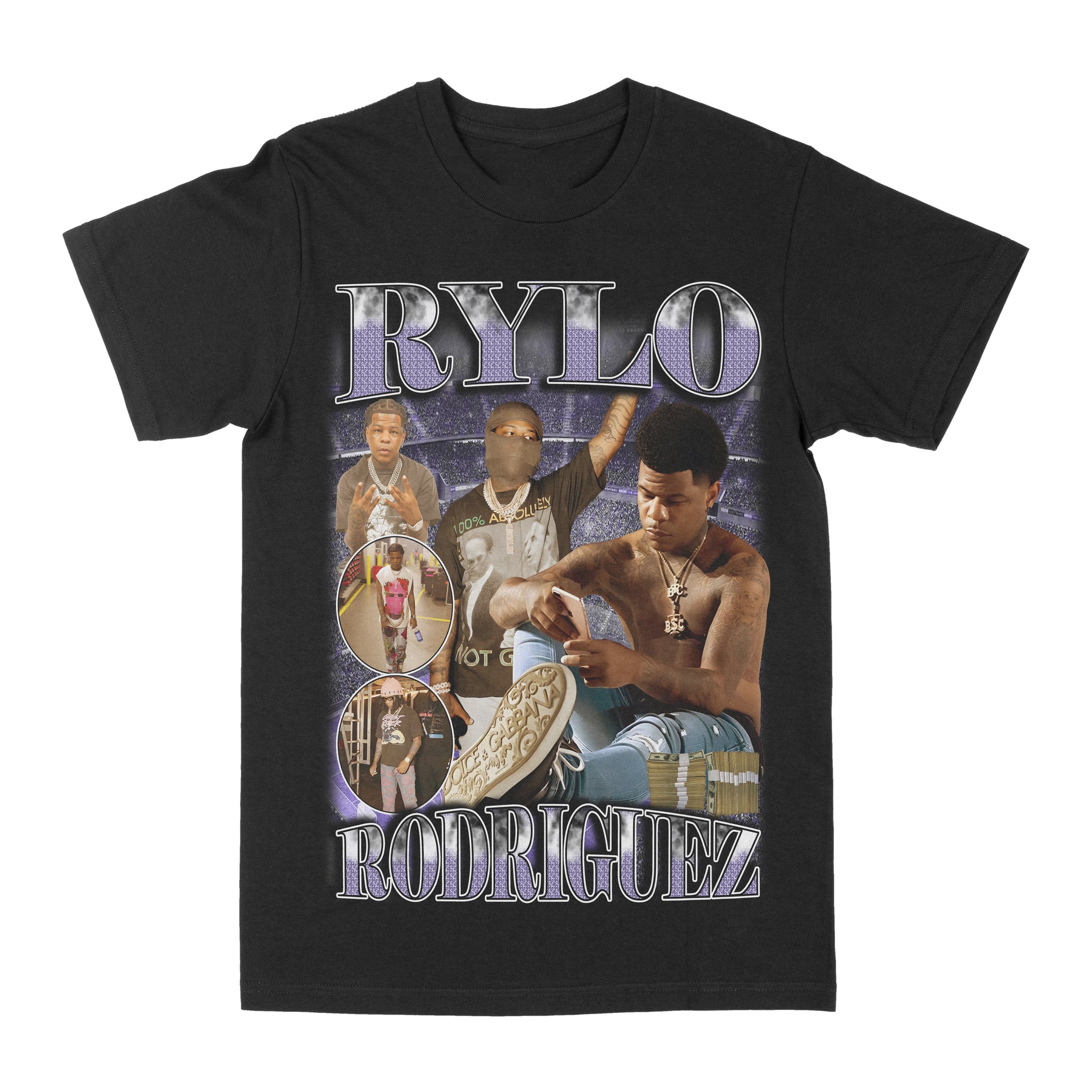 Rylo Rodriguez Graphic Shirt