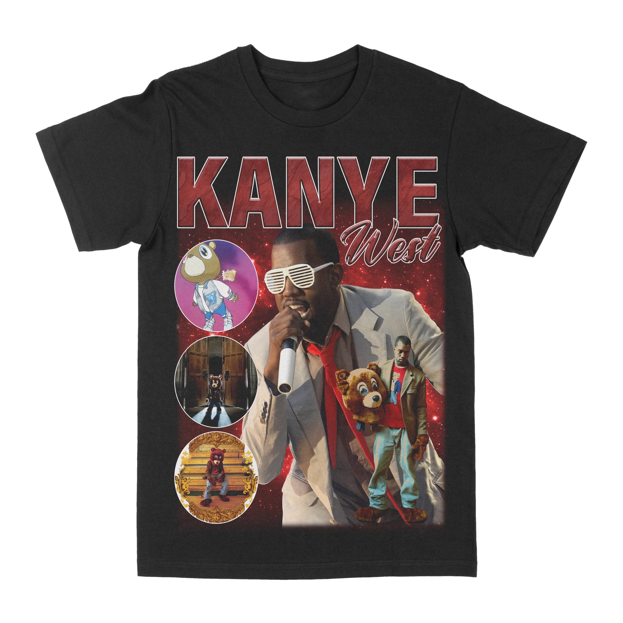 Kanye West The College V Dropout Graphic Shirt