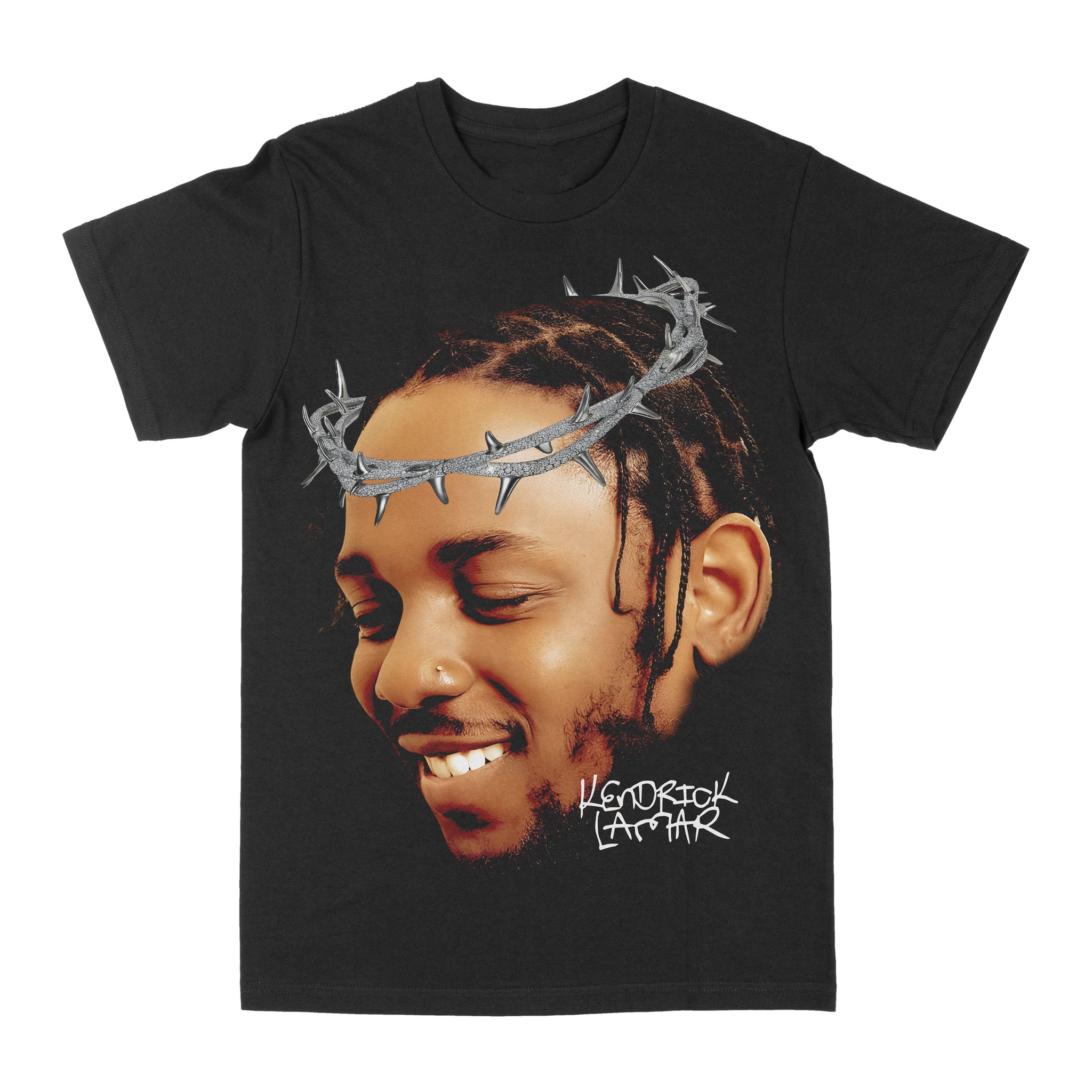 Kendrick Lamar Big Face Graphic Shirt