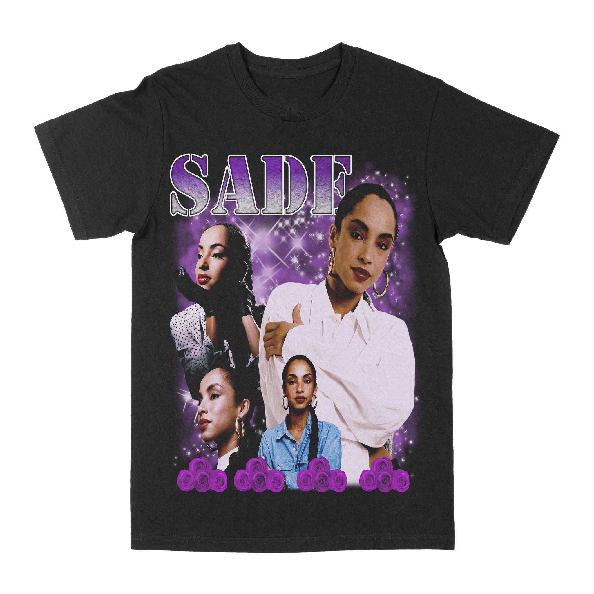 Sade Graphic Shirt
