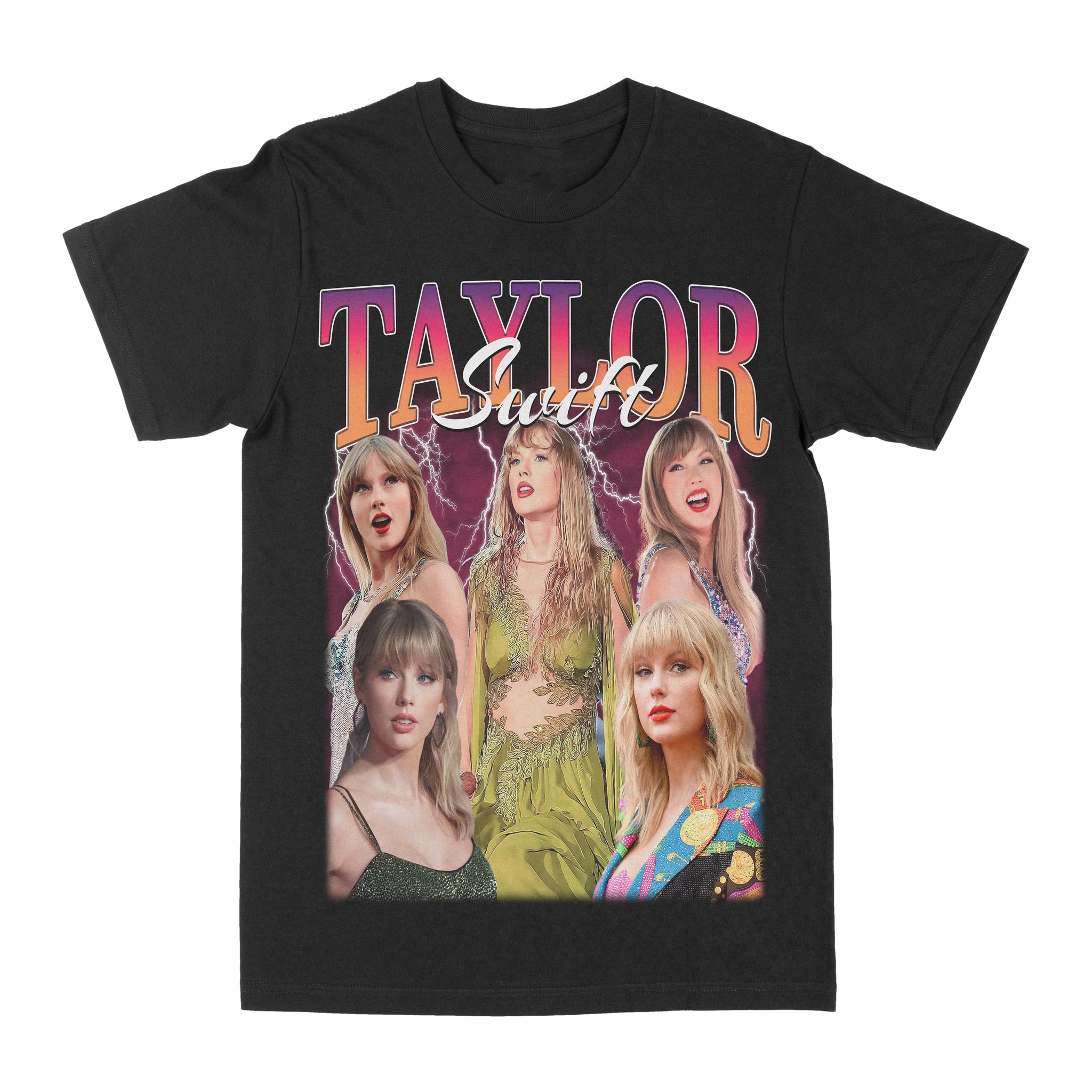 Taylor Swift Lightning Graphic Shirt