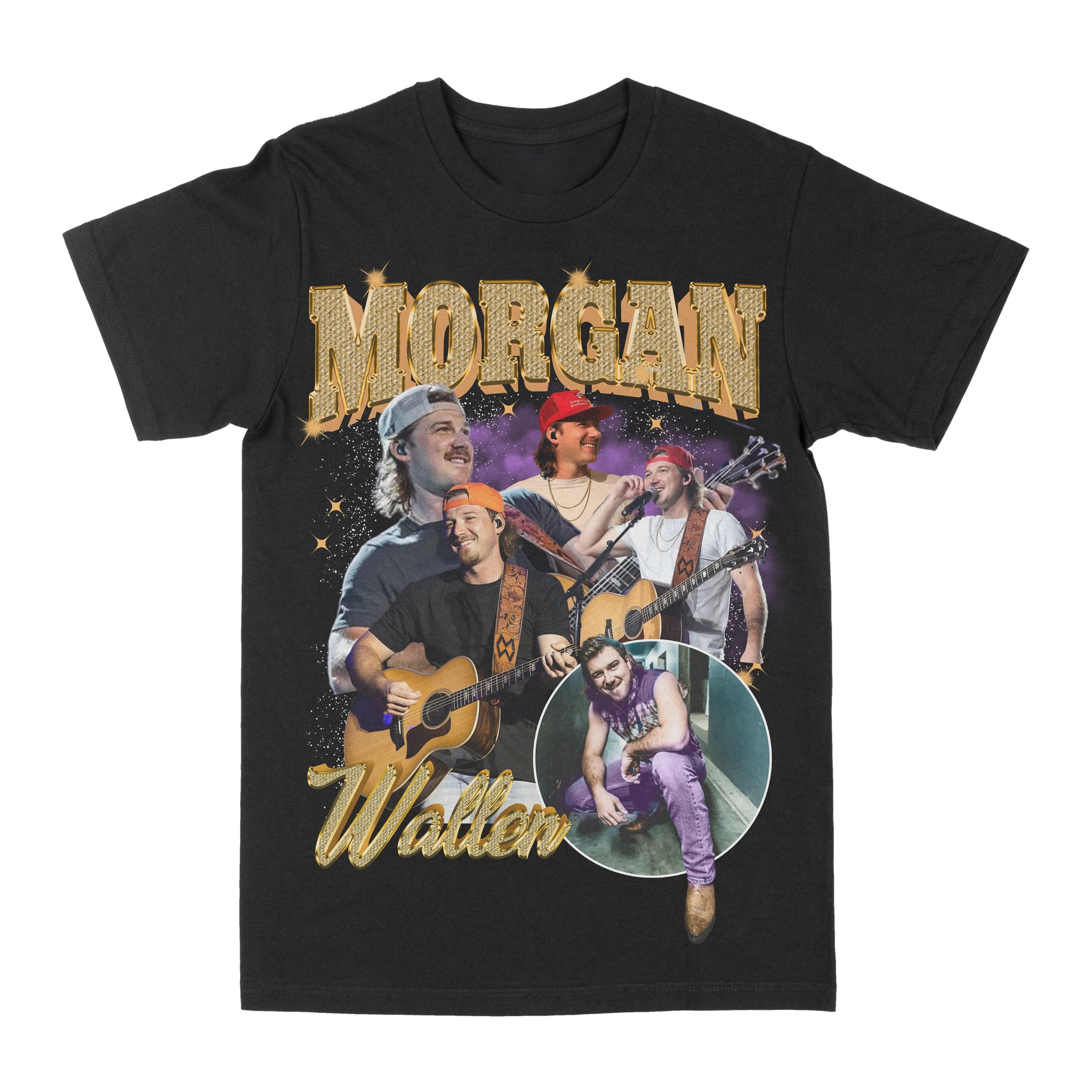 Morgan Wallen Gutiar Graphic Shirt