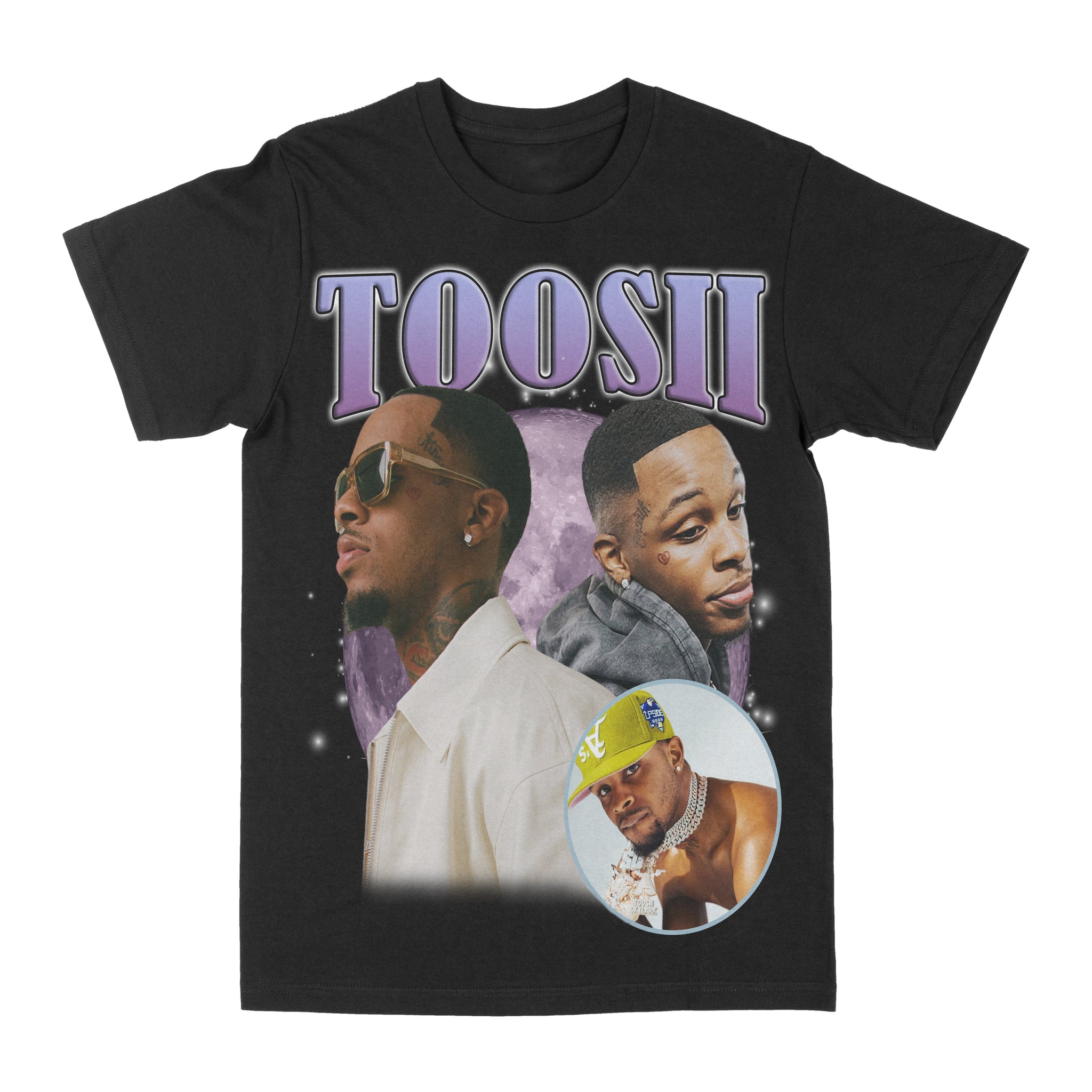 Toosii Graphic Shirt