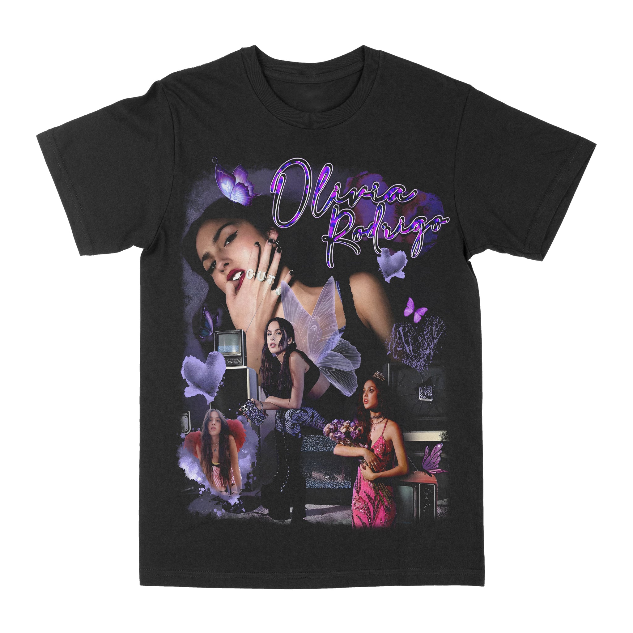 Olivia Rodrigo Graphic Shirt