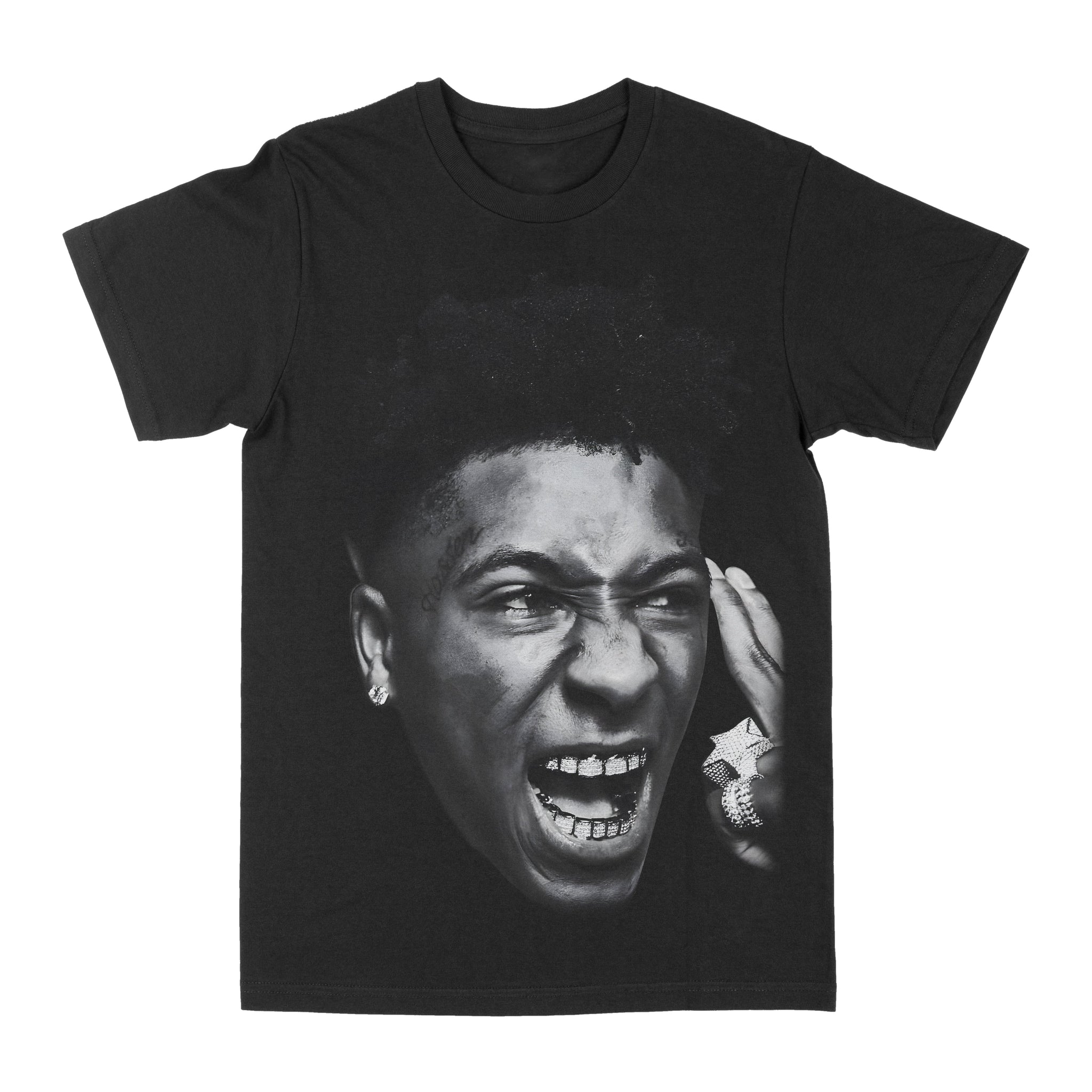 Nba Youngboy Big Face 2 Graphic Shirt
